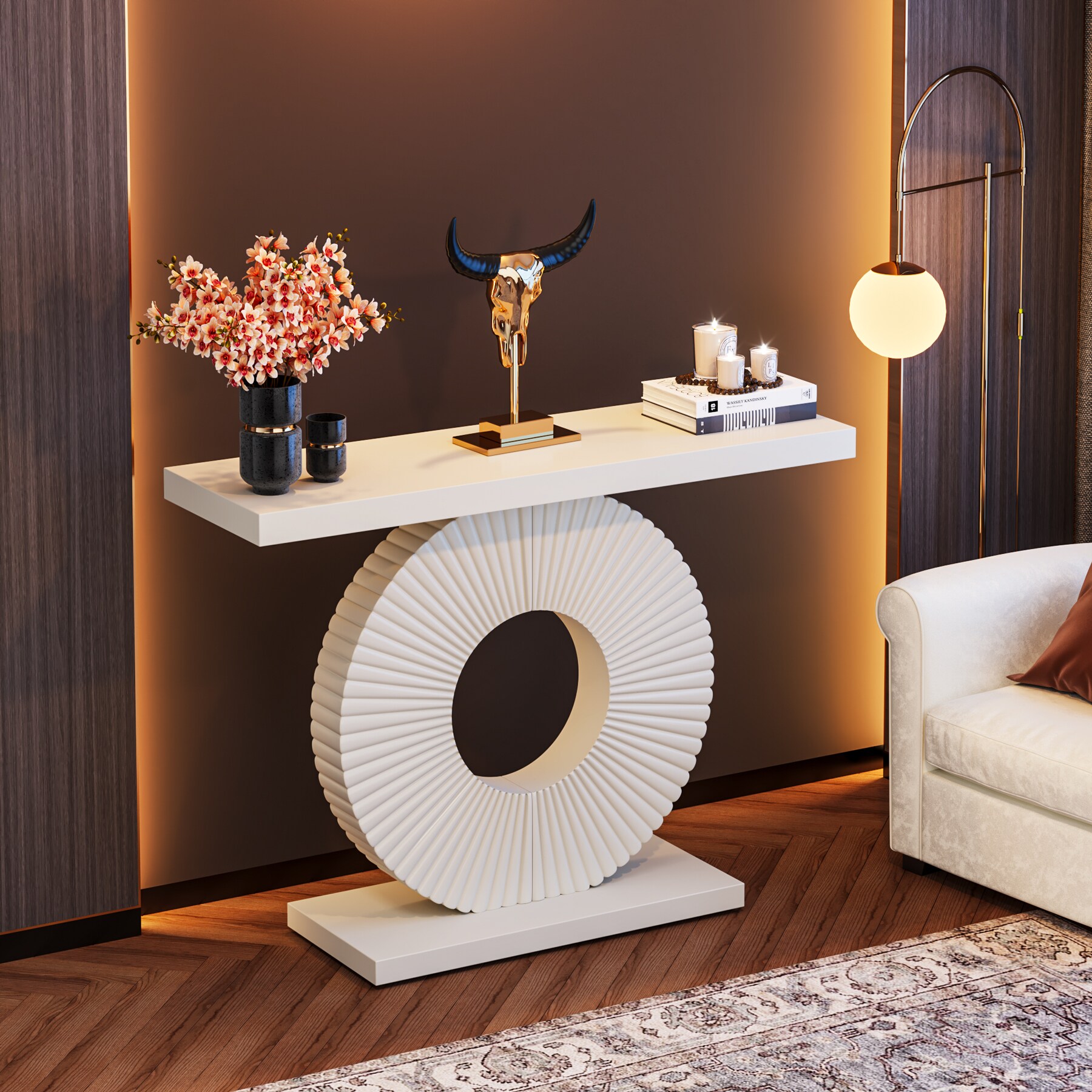 Tribesigns LWFD-J0185X Console-Sofa-Tables - View #3