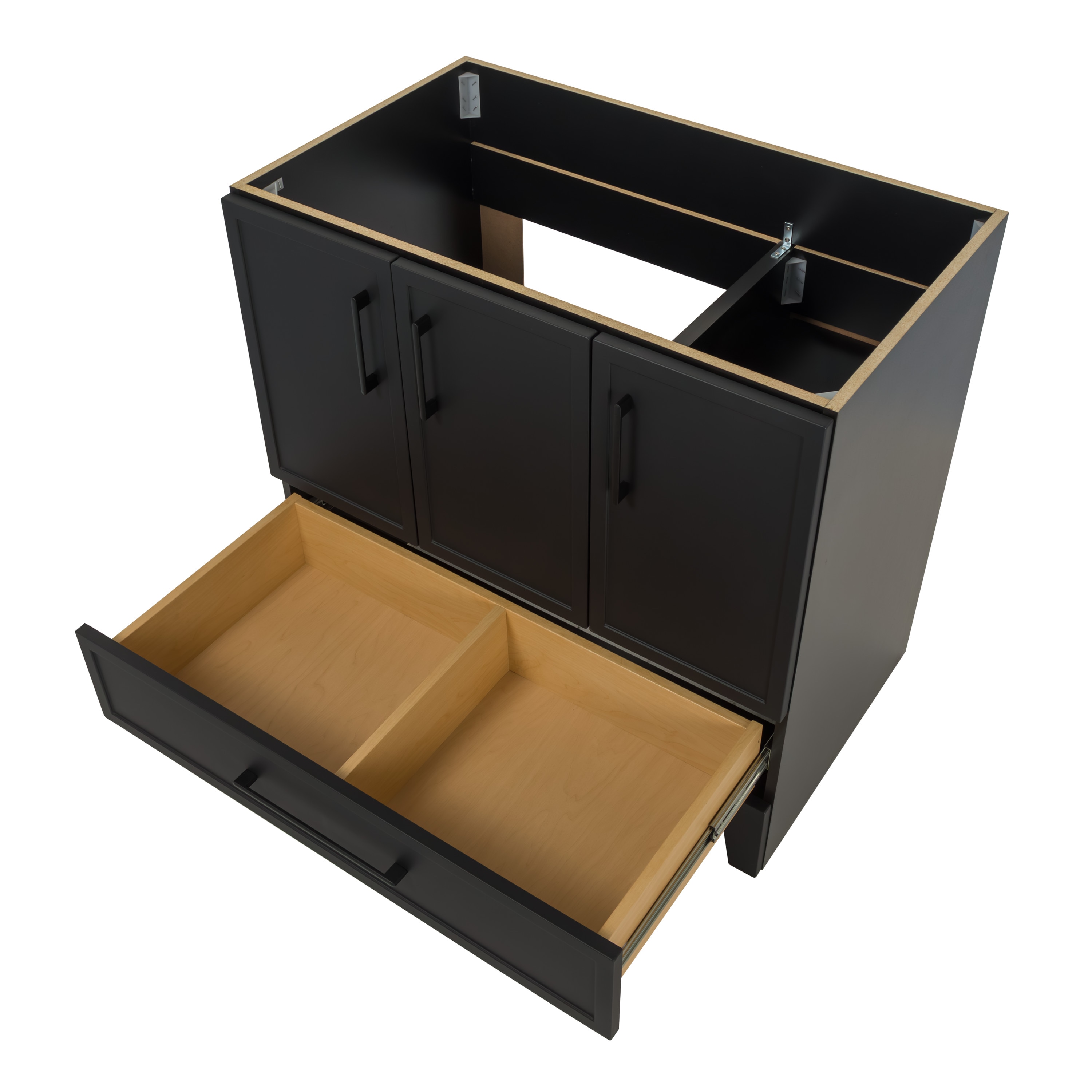 Style Selections ME36P1-MB vanities - View #11