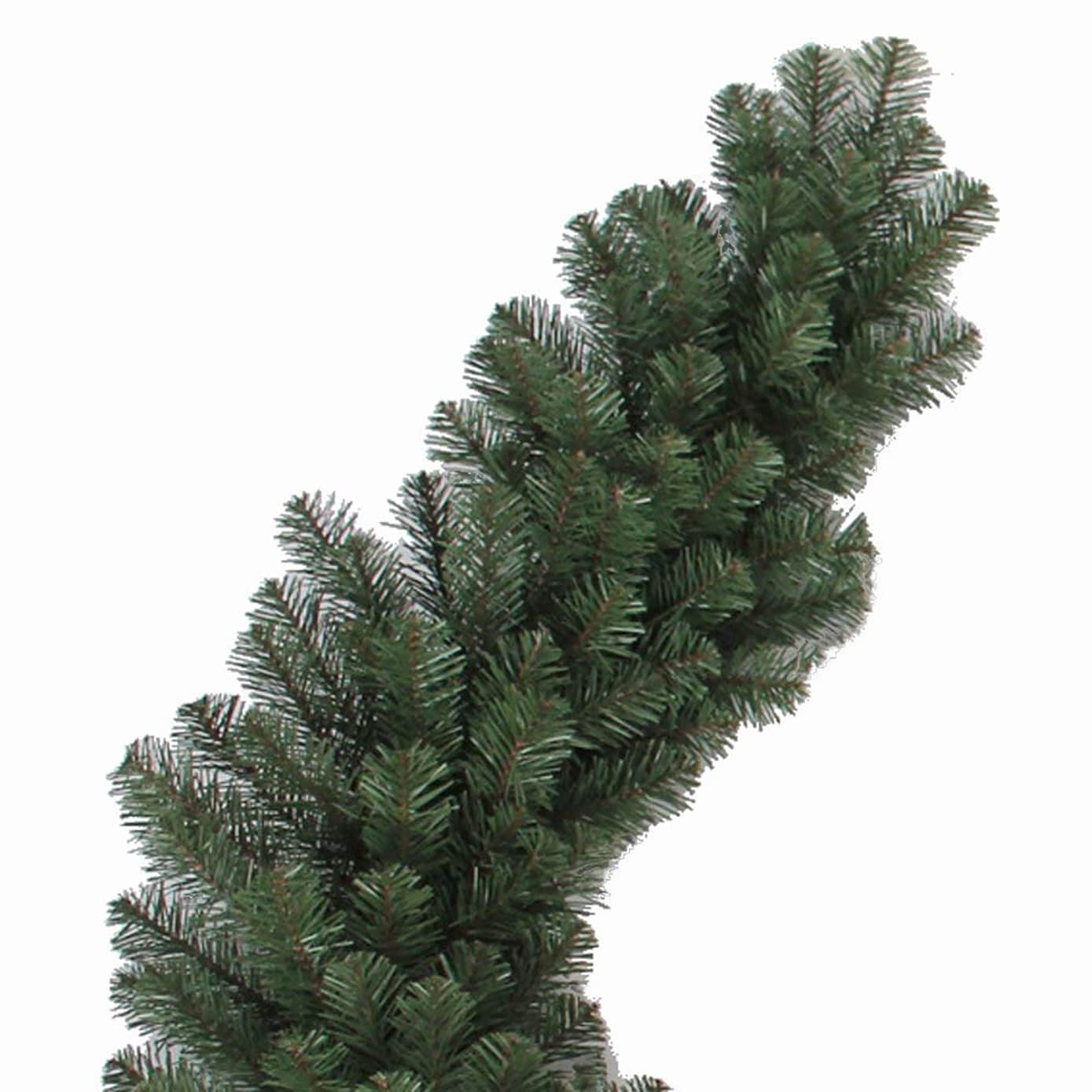 HoliScapes GARLAND-W-AC Artificial-Christmas-Garland - View #2
