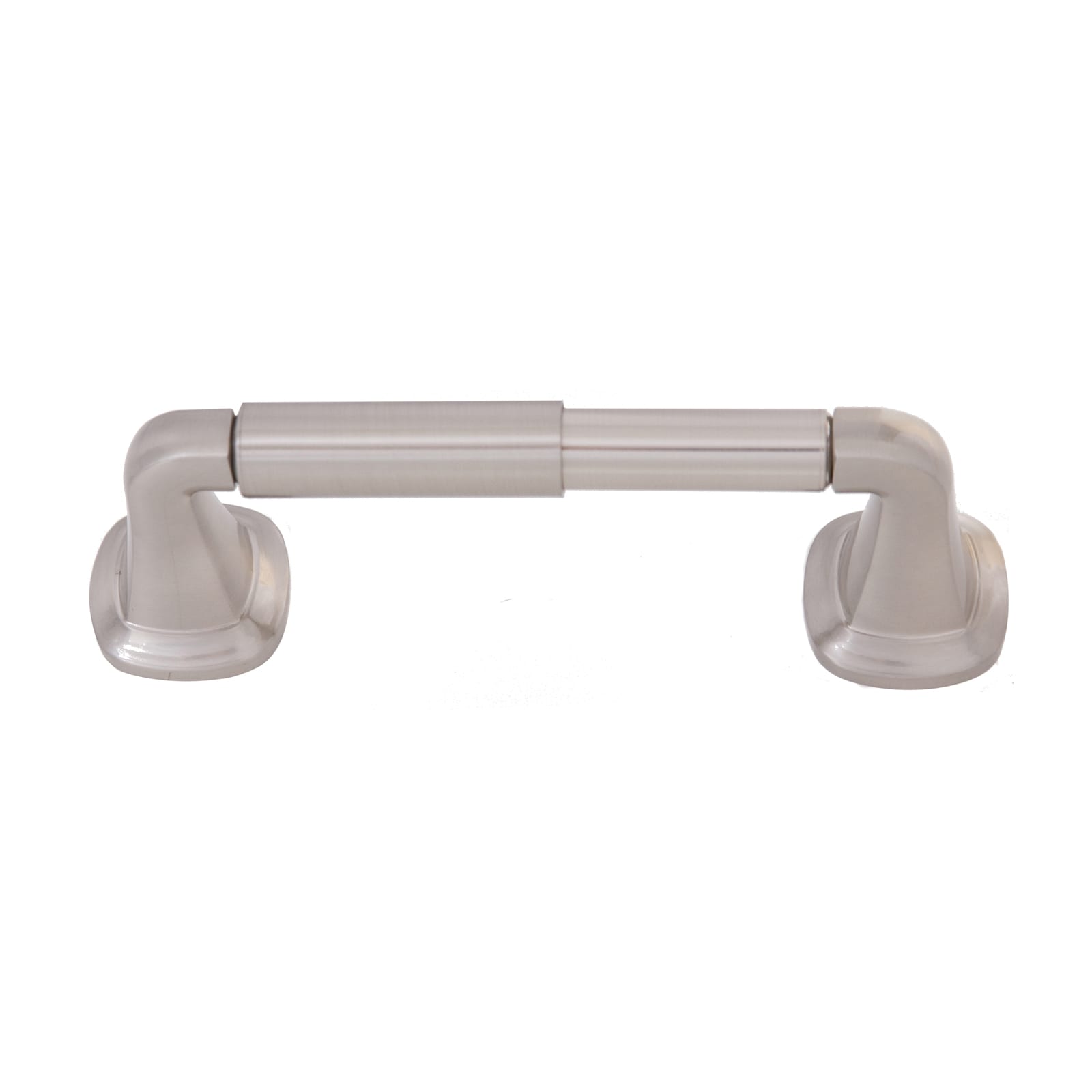 Satin Nickel 3-Piece Bathroom Hardware Set