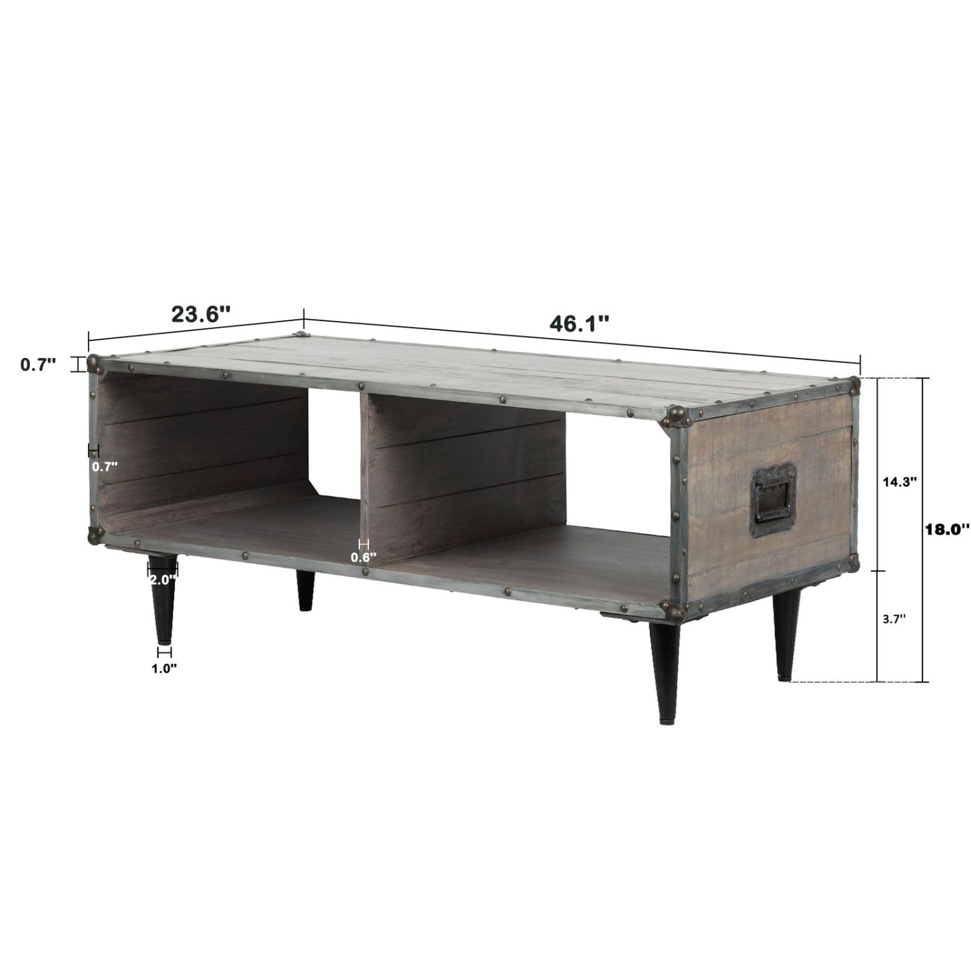 JASMODER KAJSWF3118BKDXXXX Coffee-Tables - View #7