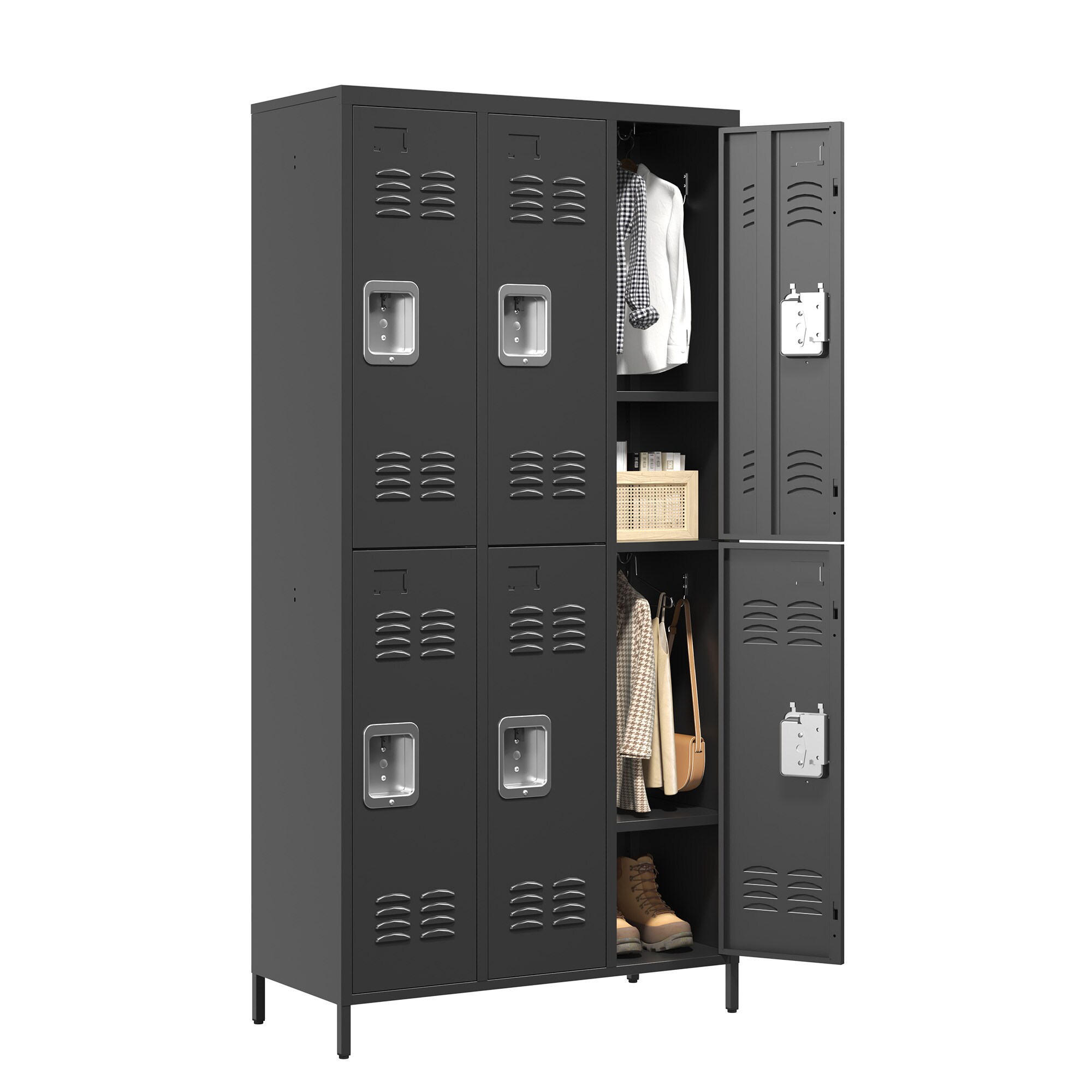 GDFStudio 352285 Storage-Lockers - View #13