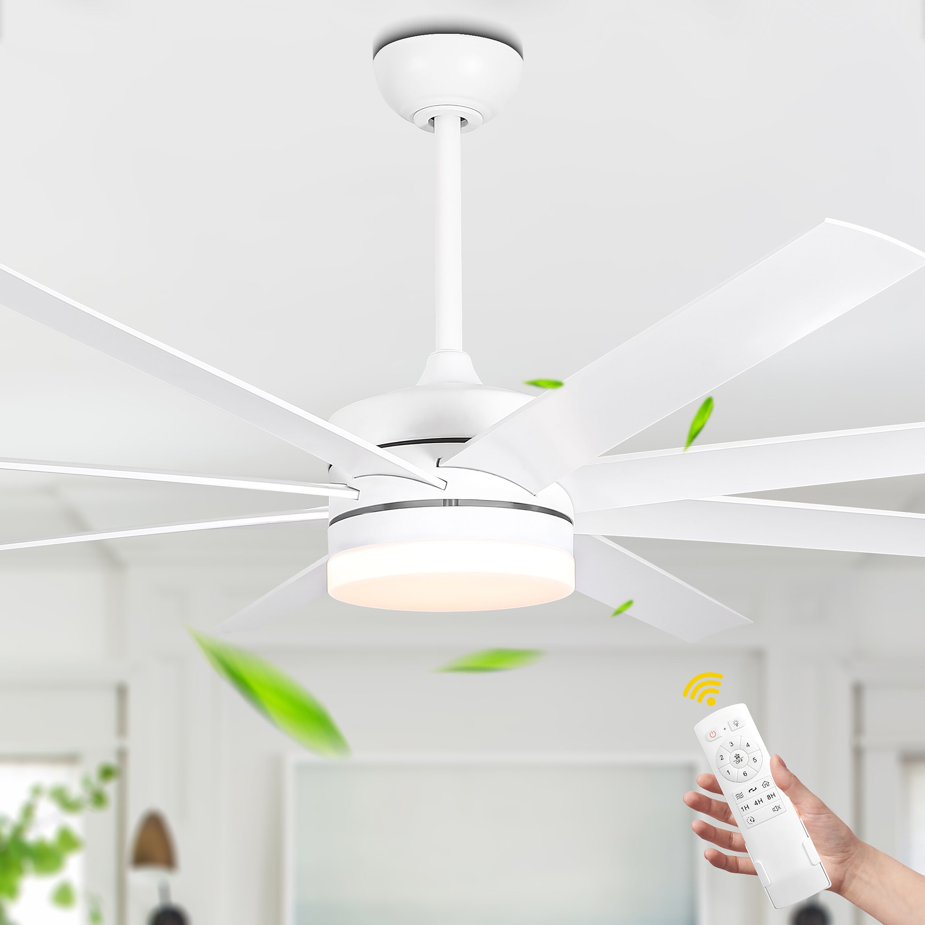 Cusp Barn GRD6505 Ceiling-Fans - View #9