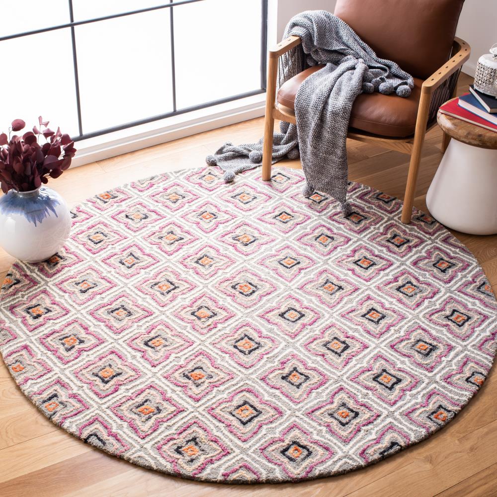 Safavieh TRC512J-6R rugs - View #2