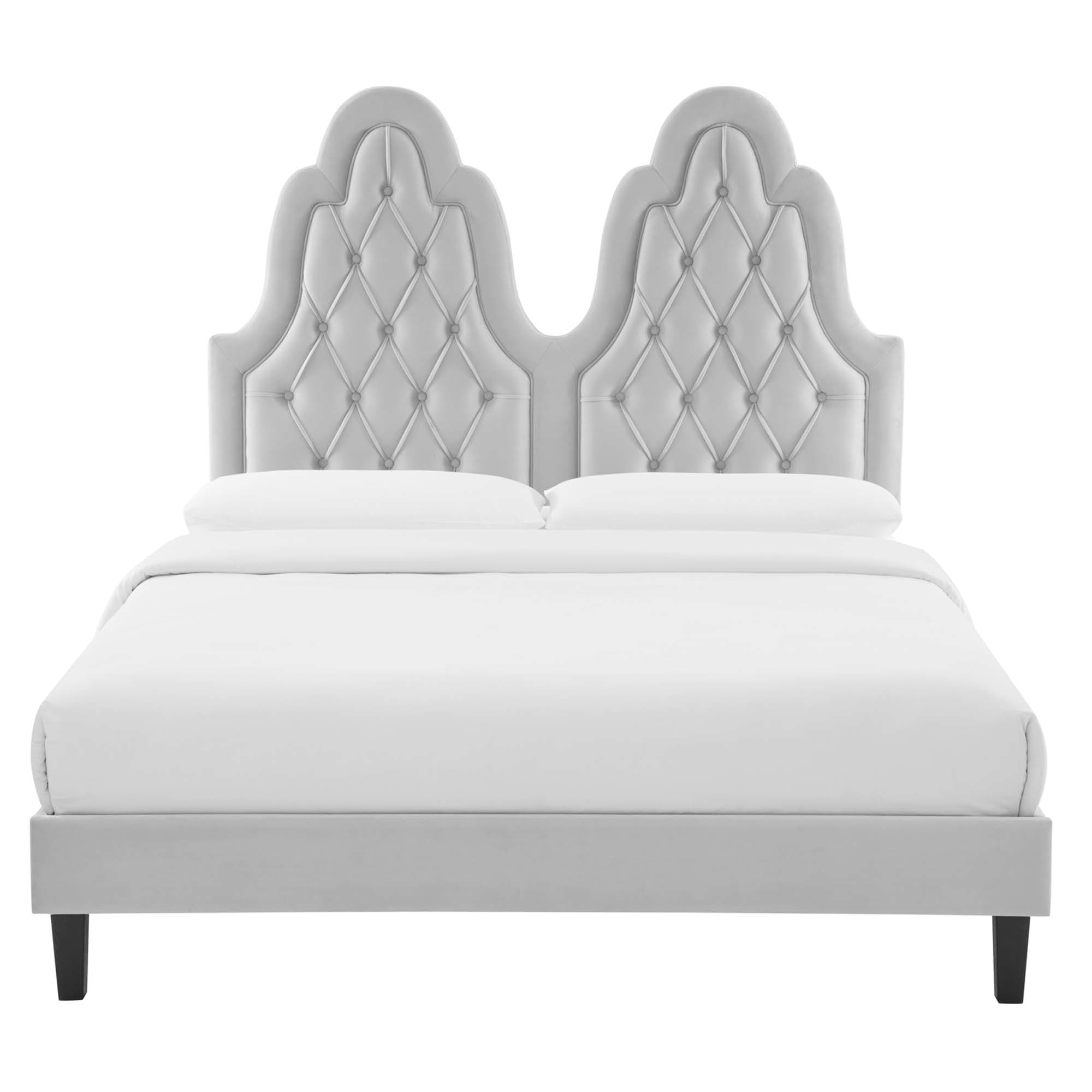 Modway MOD-6933-LGR beds - View #9