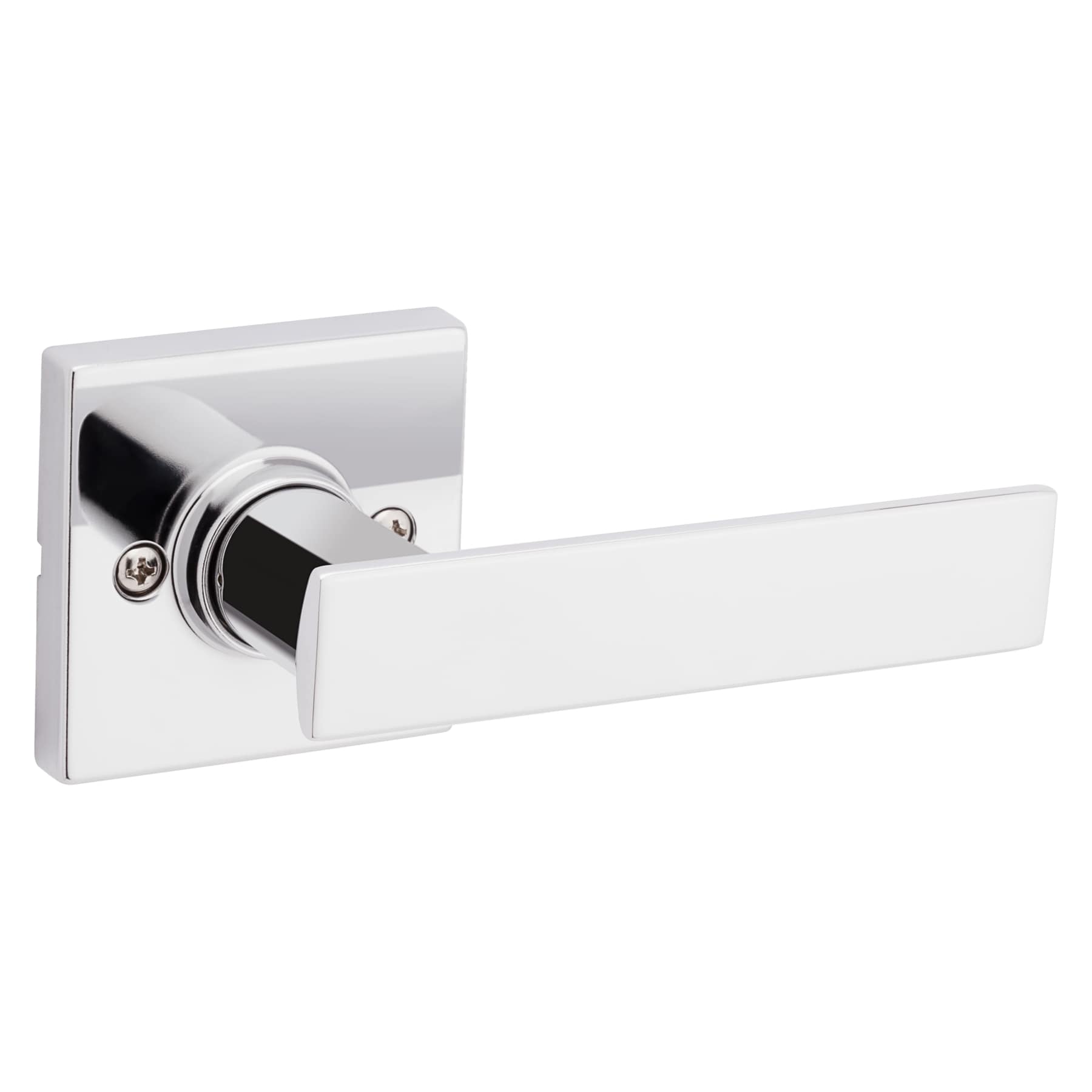RELIABILT 93550-022 Kinross Polished Chrome Interior/Exterior Dummy Door Handle