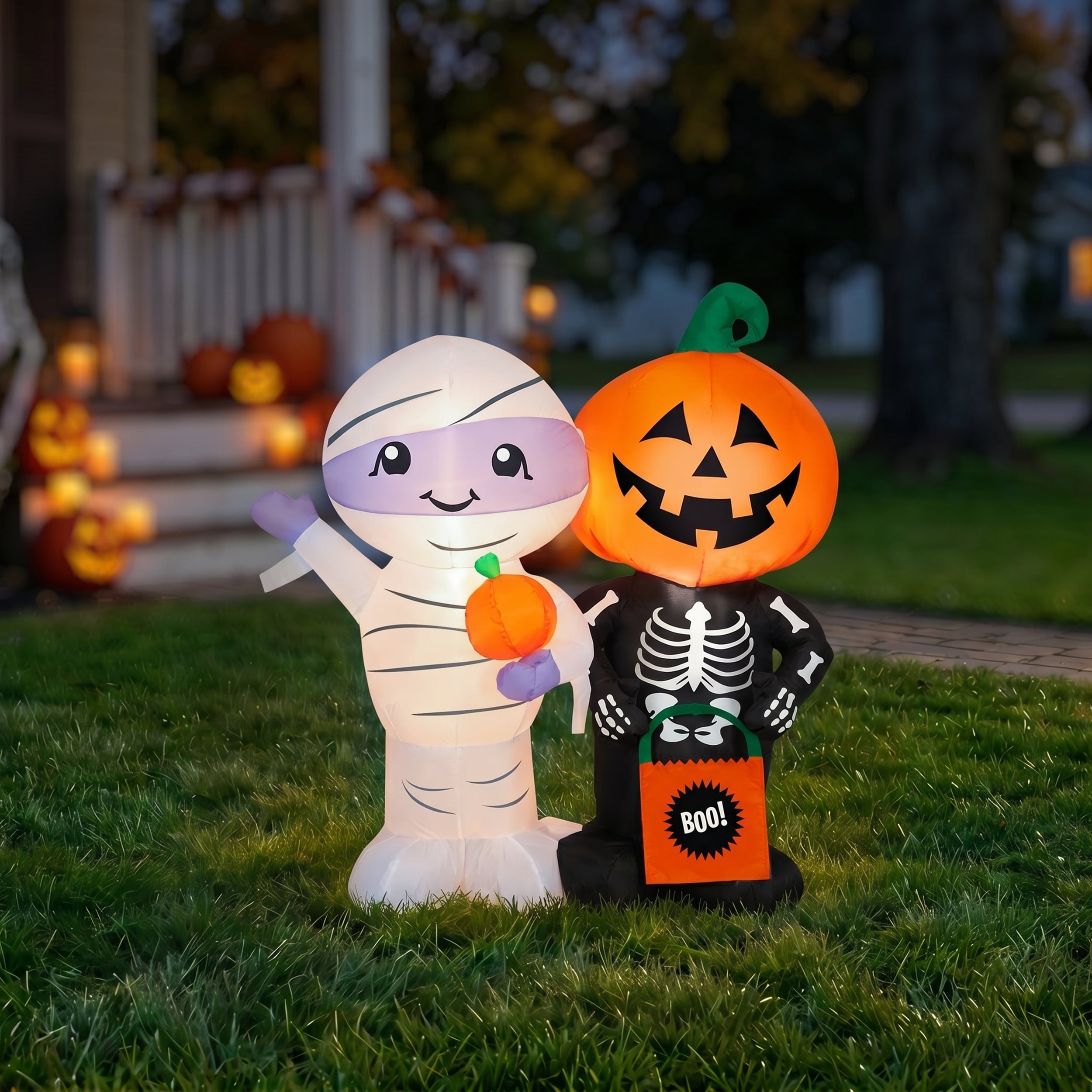 Haunted Living 553798 Outdoor-Halloween-Decor - View #2