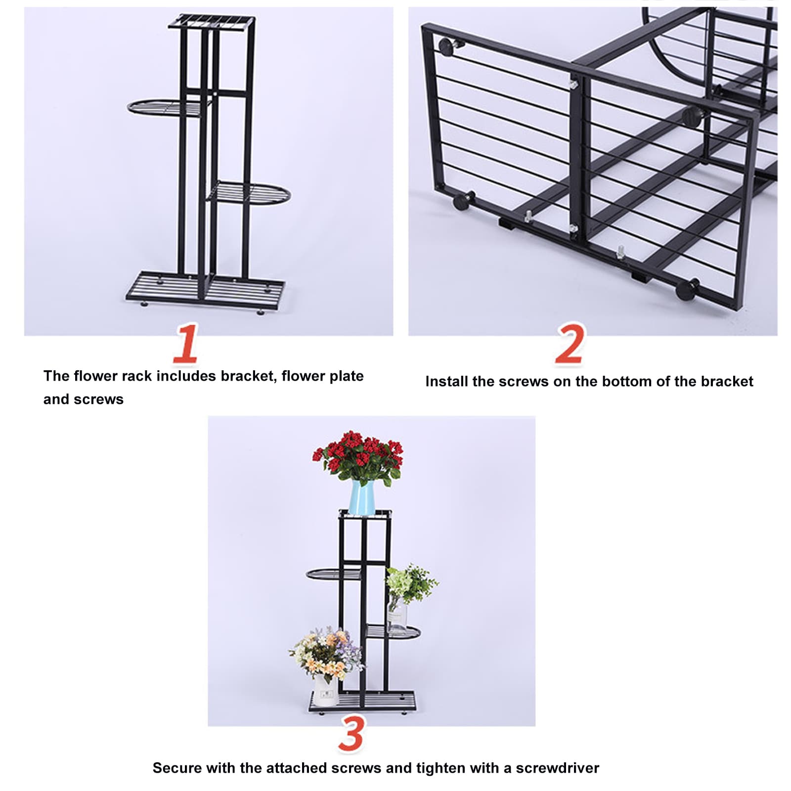 CNCEST HG-YYQDXQ-4400 Plant-Stand - View #6