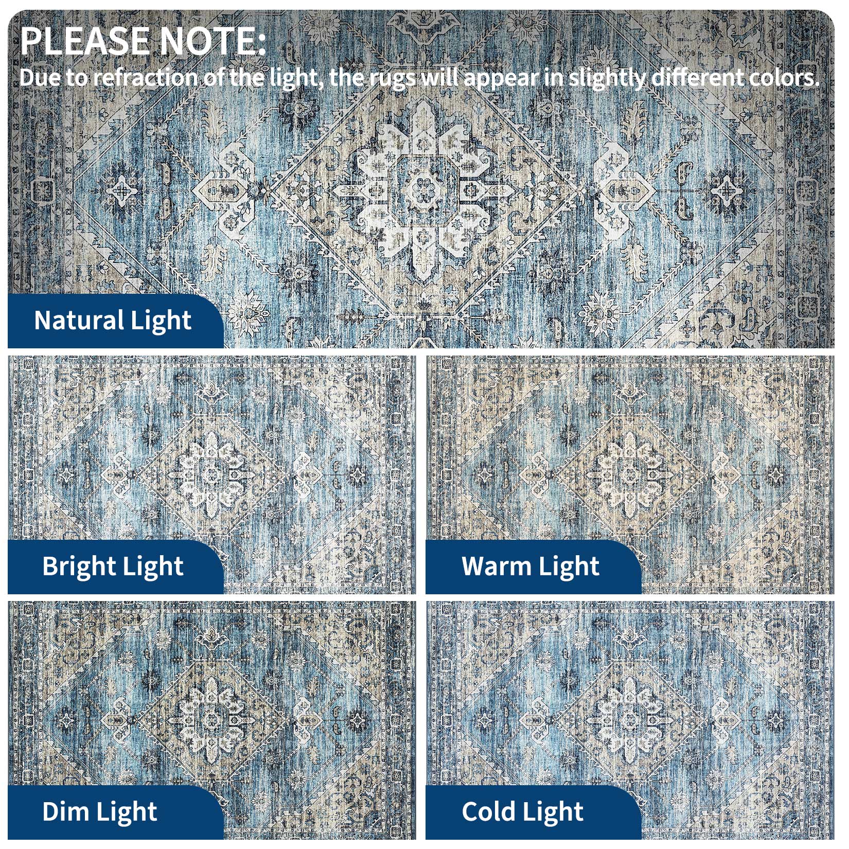 Qeetex LSN-PHK-33EU3KAL rugs - View #10