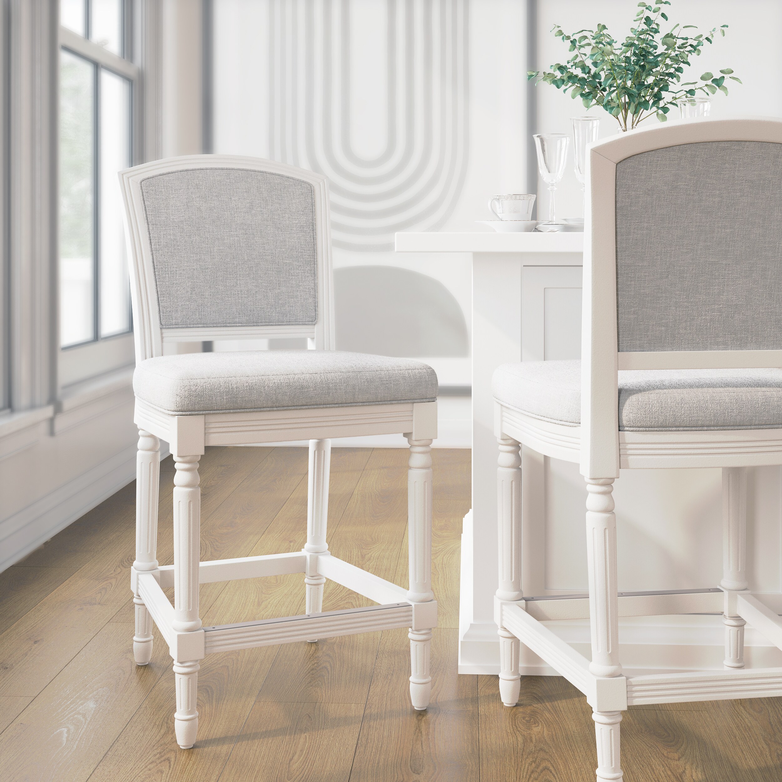 LUXEYARD DS-Y-YC-1806 stools - View #2