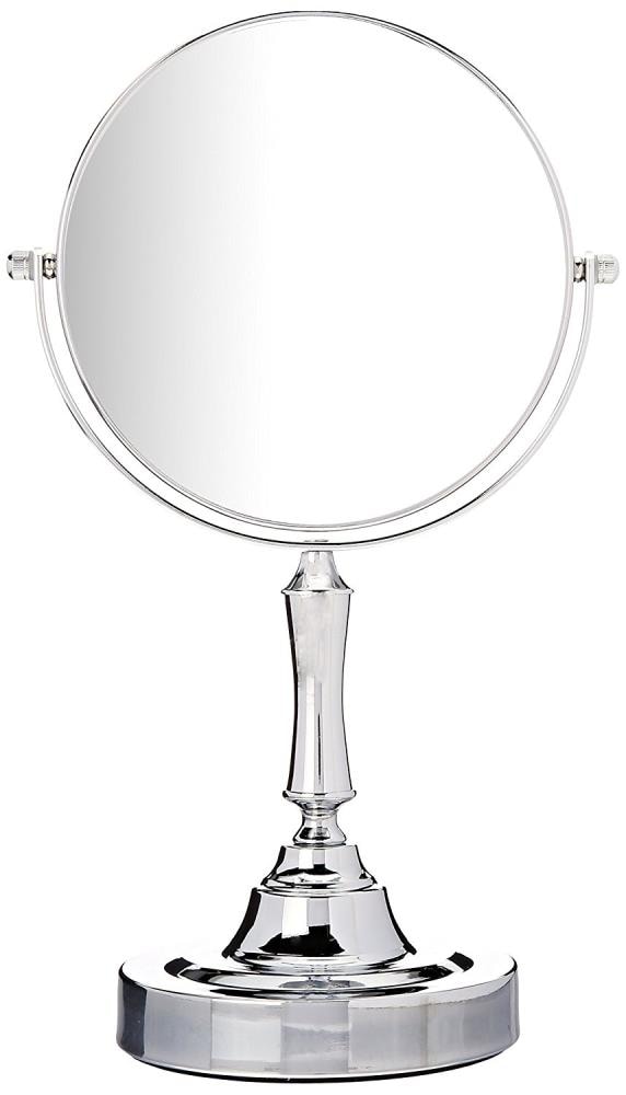 Tabletop Vanity Mirror, Magnifying Vanity Mirror 10x