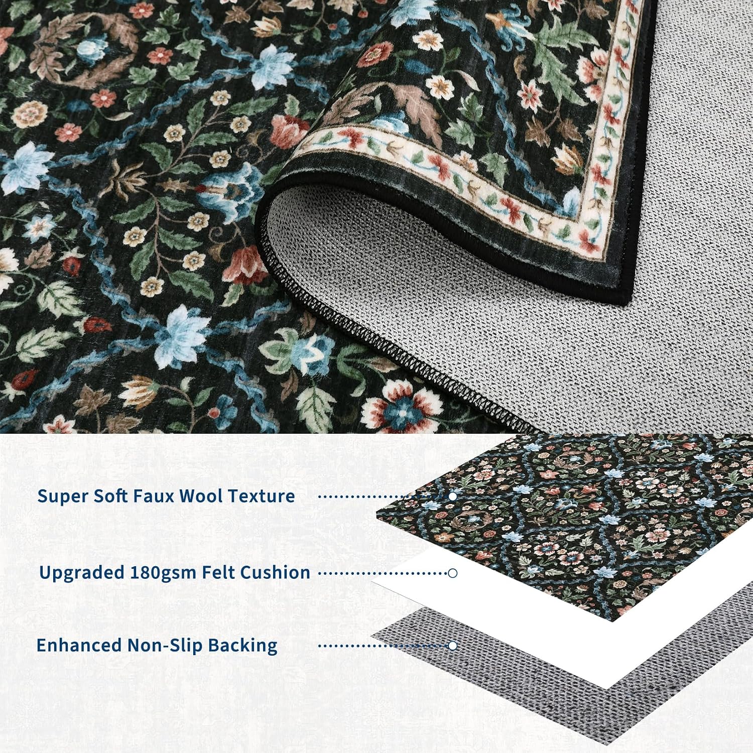 Assile XH260820490 rugs - View #2