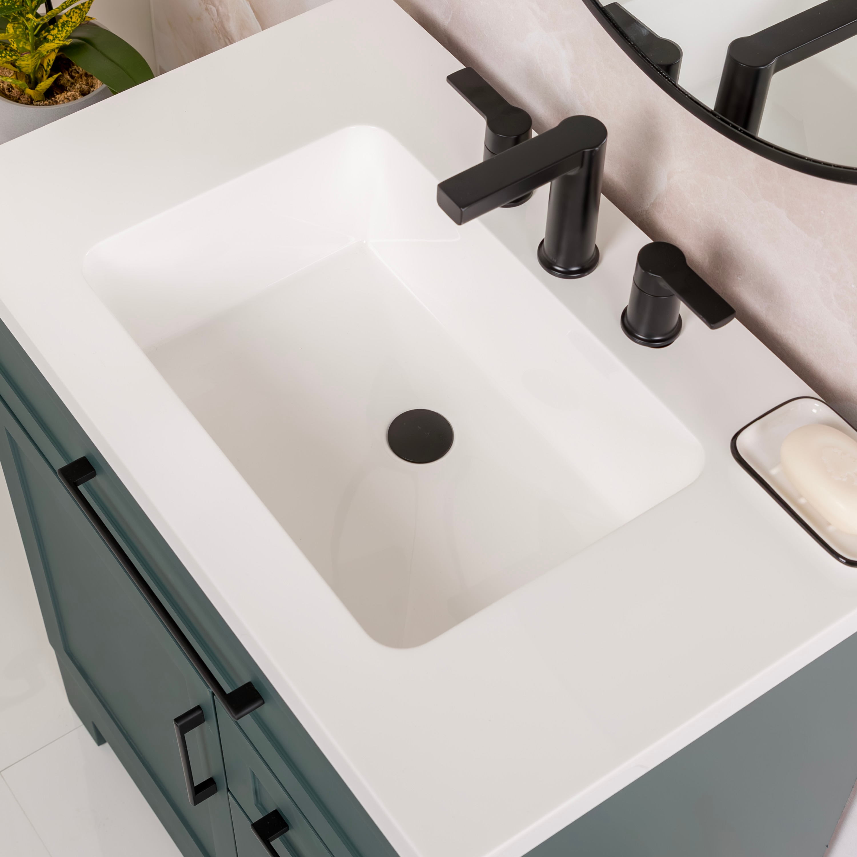 Style Selections CU30P2-VG Bath-Vanity-Combo - View #19