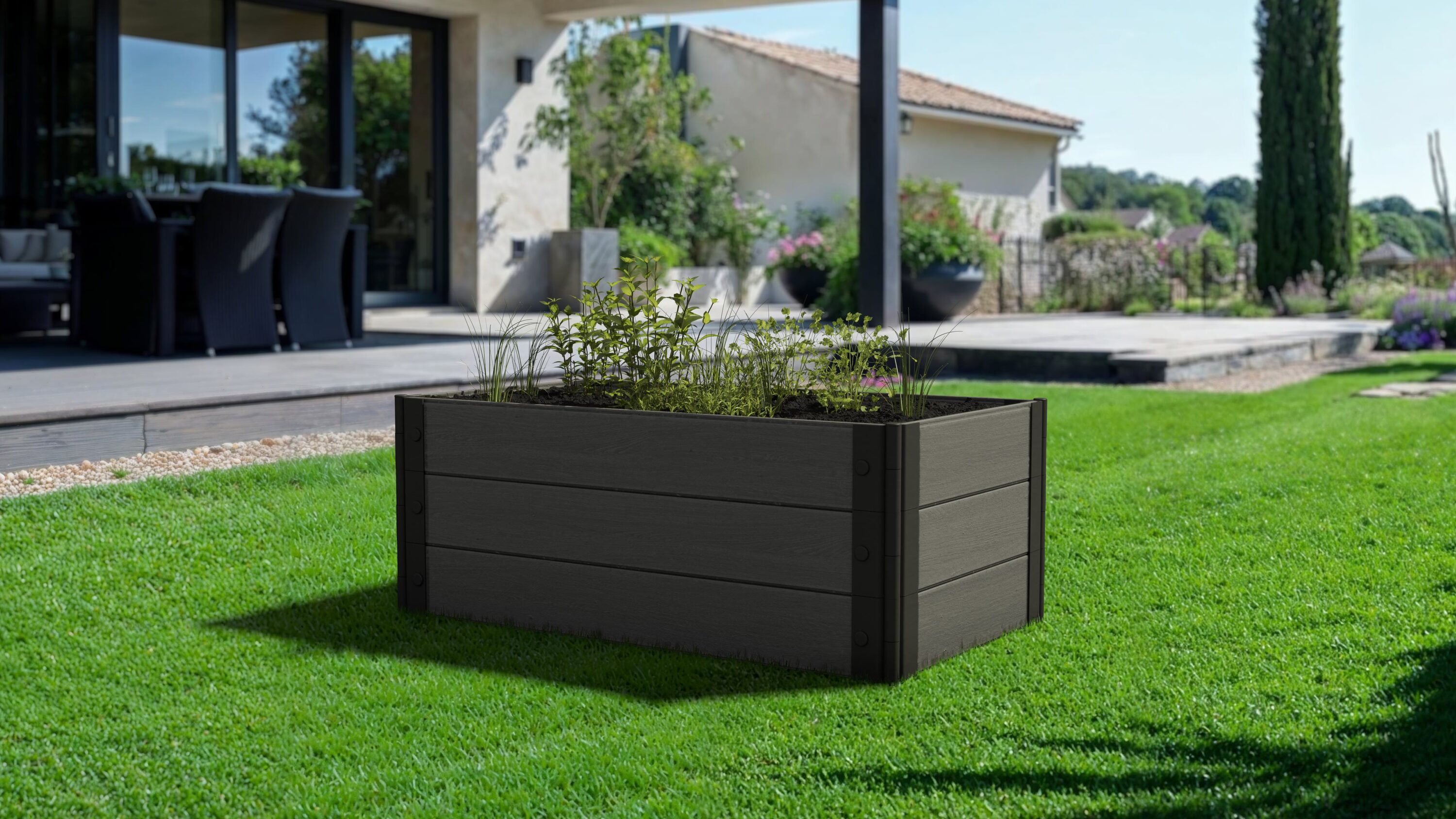 Natures Composites 134SG42000-003PK Planter-Window-Box - View #3