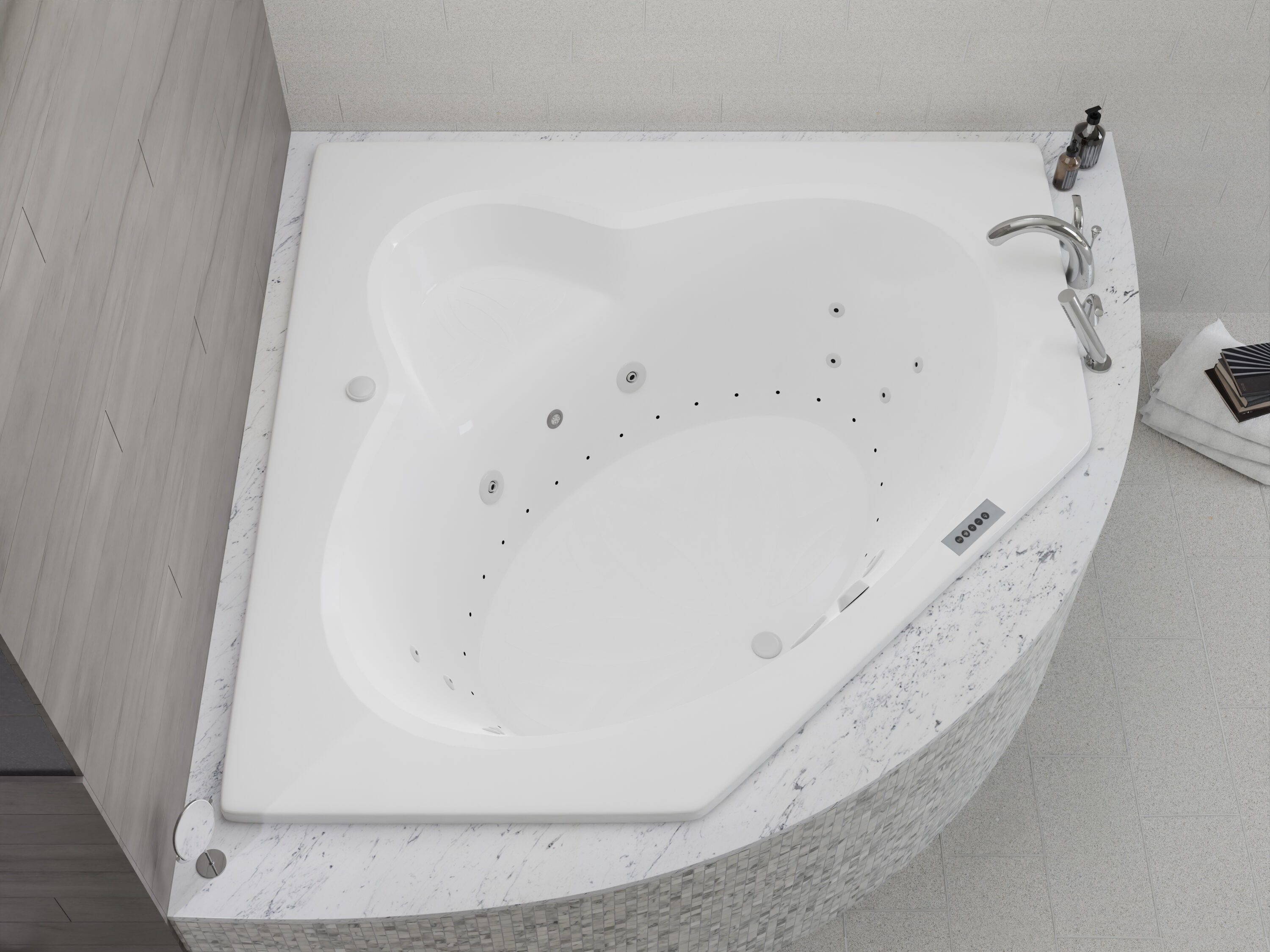 Endurance LS6060SDLX bathtubs - View #11