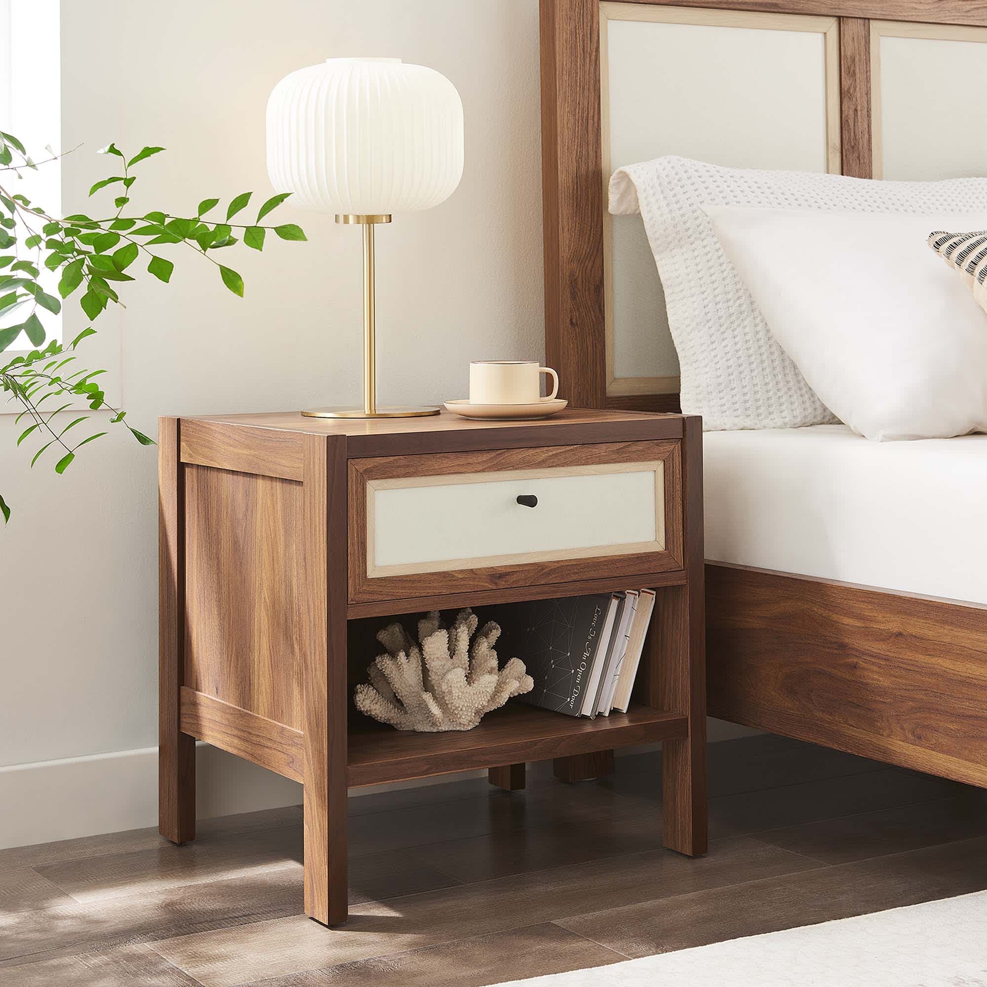 Modway MOD-7118-WAL nightstands - View #9
