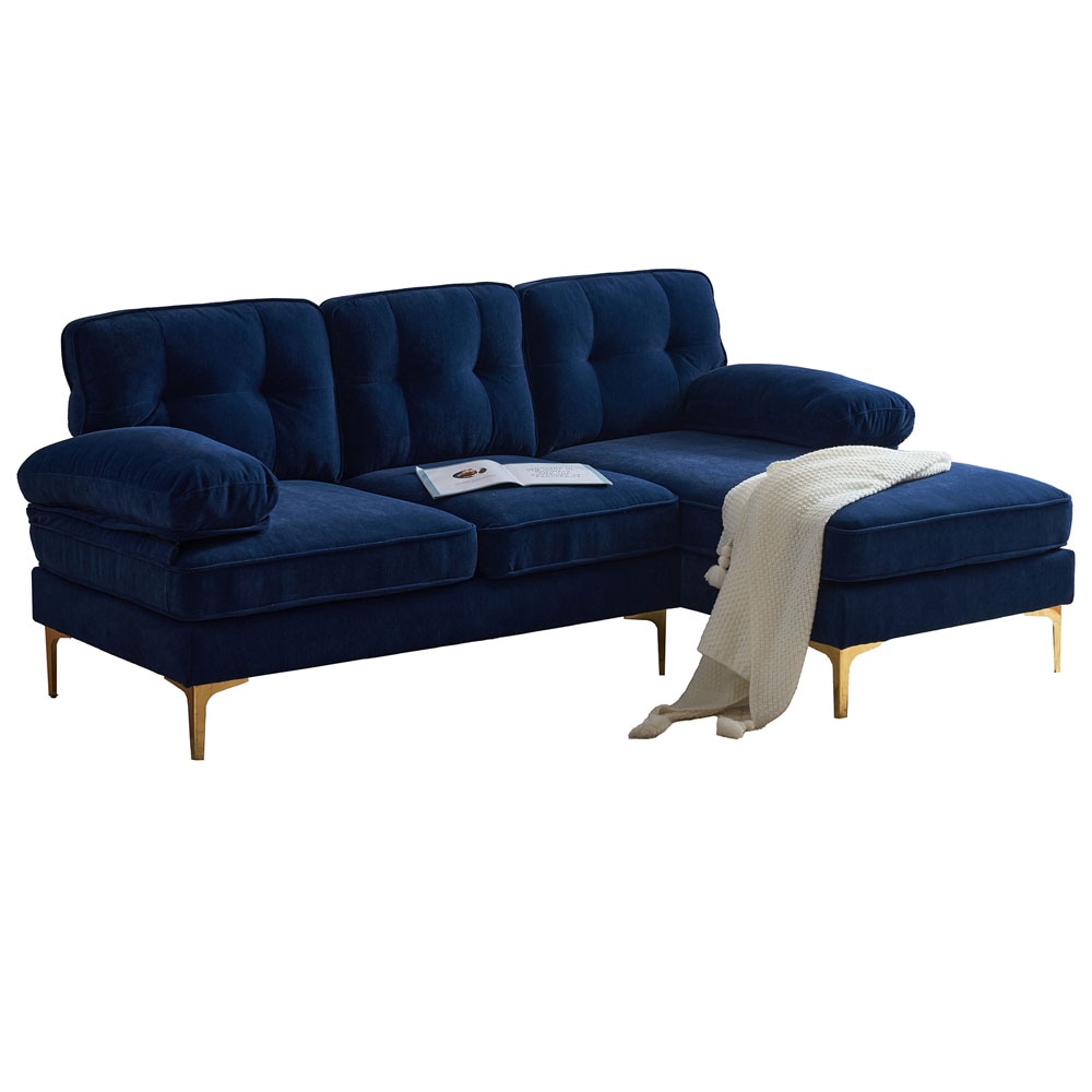 ModernLuxe L-SG000980AAC Sofas-Loveseats - View #9