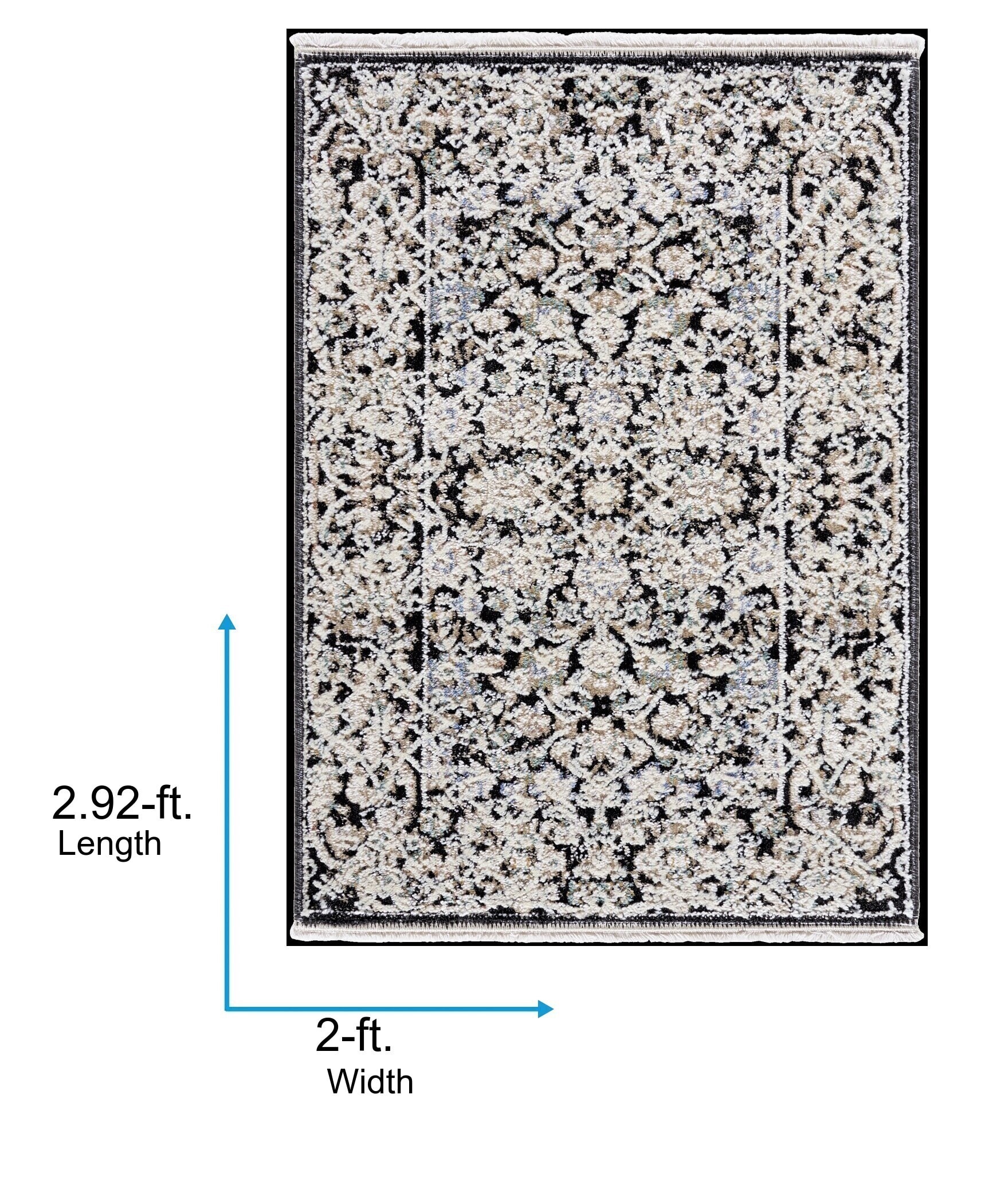 allen + roth 669993 rugs - View #11