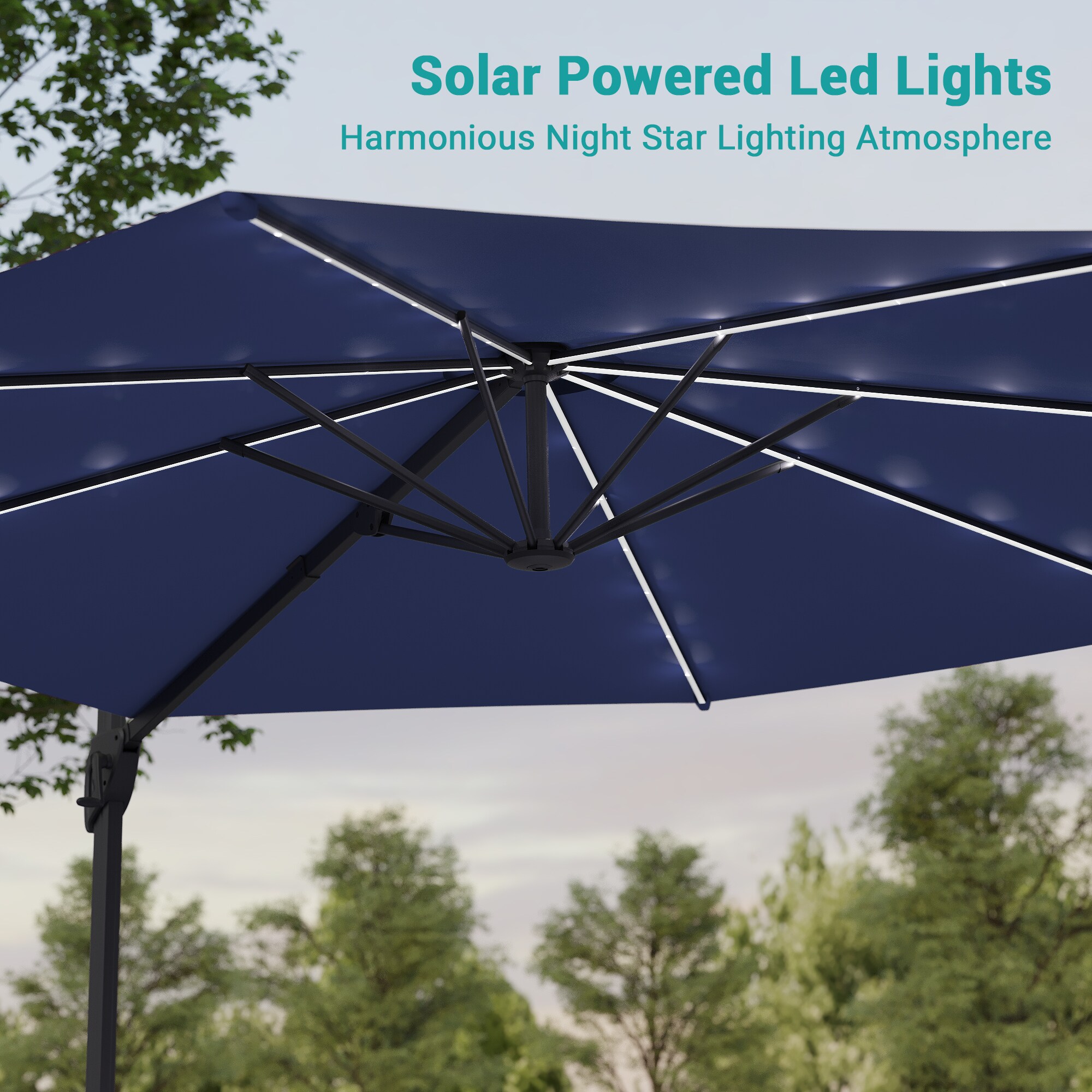 ACEGOSES LW-LED-JC12L Umbrellas-2 - View #8