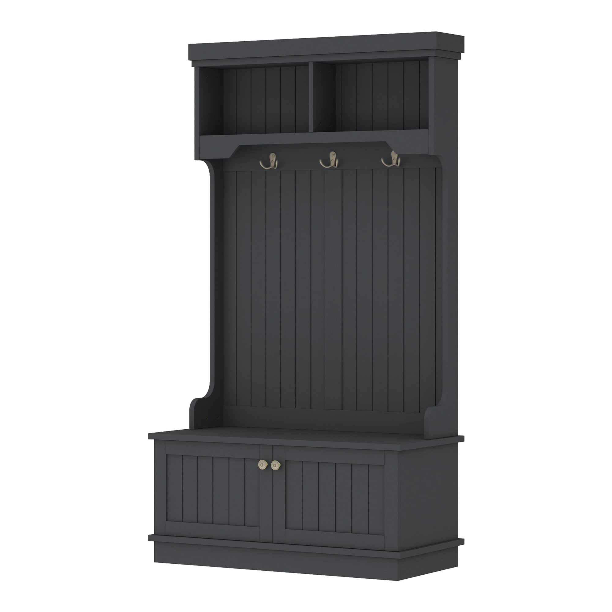 Zeus & Ruta 724HATREE-14 Hall-Trees - View #3