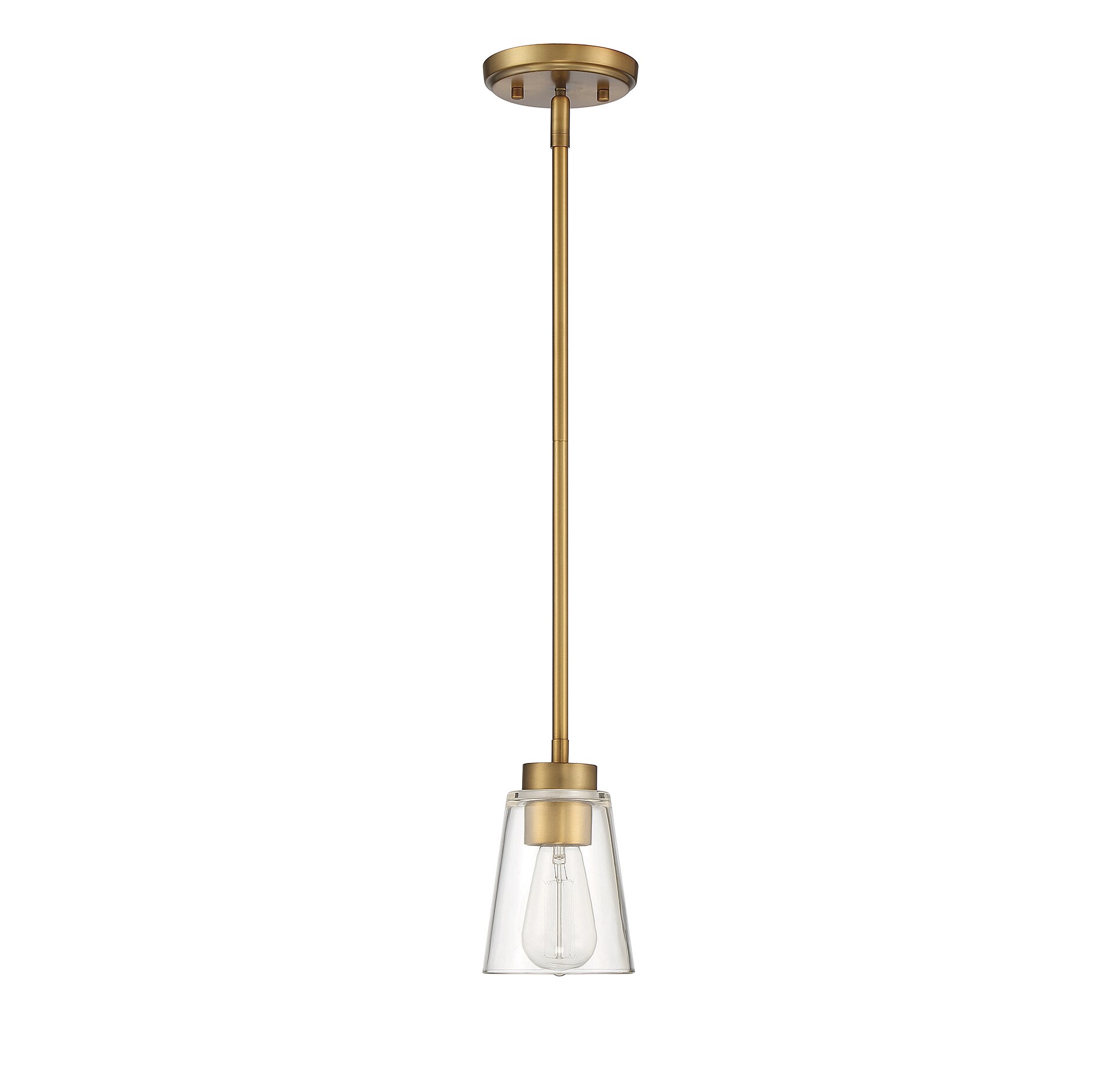 Savoy House Essentials 7-1026-1-322 Pendant-Lights - View #2
