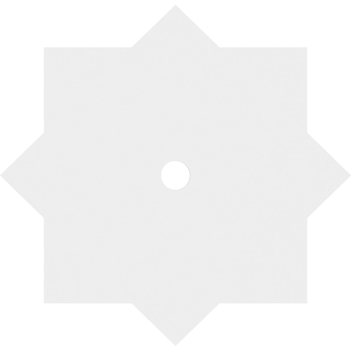 Ekena Millwork CMP32AL-03000 Ceiling-Medallions - View #4