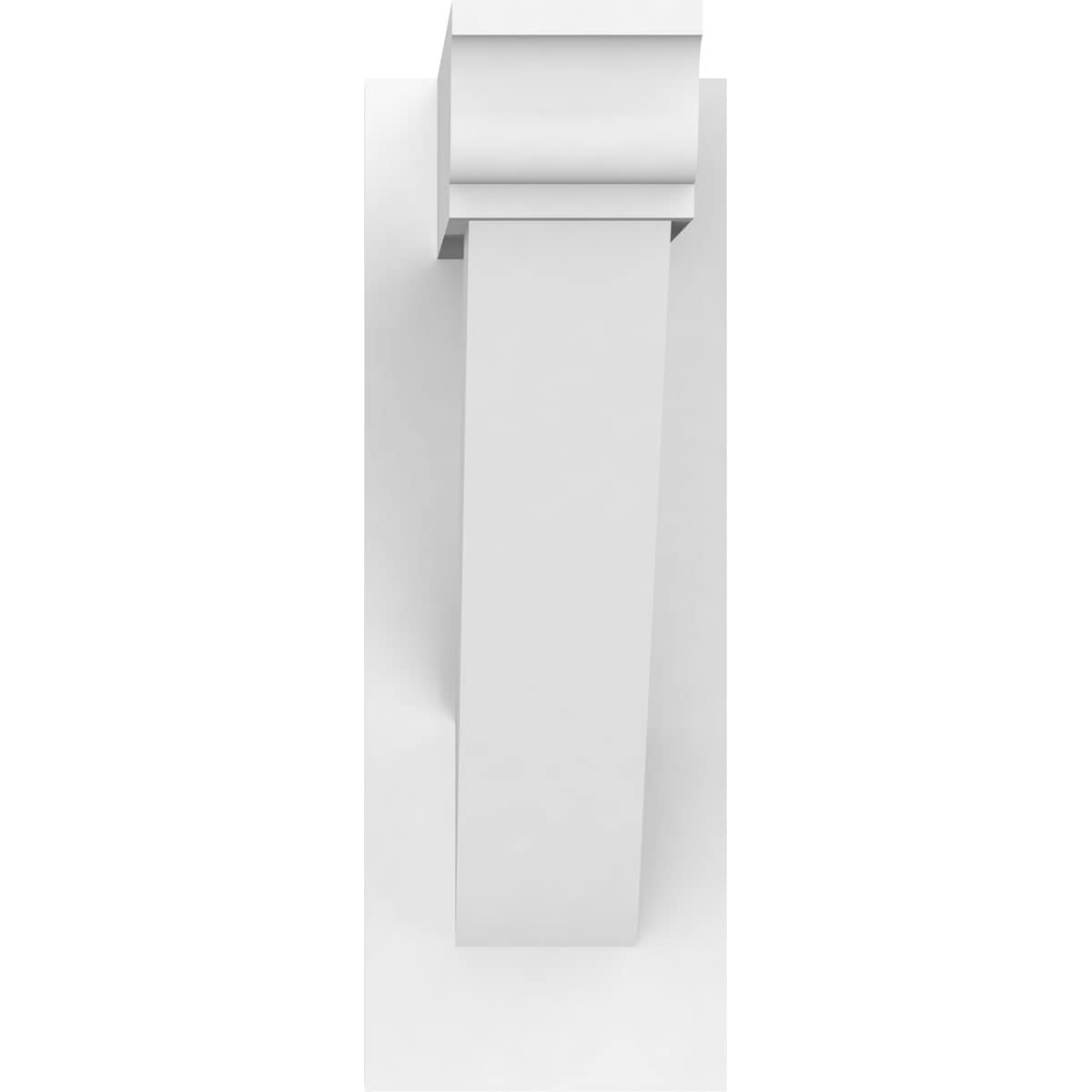 Ekena Millwork OUTP05X14X14TRA01 outlookers - View #2