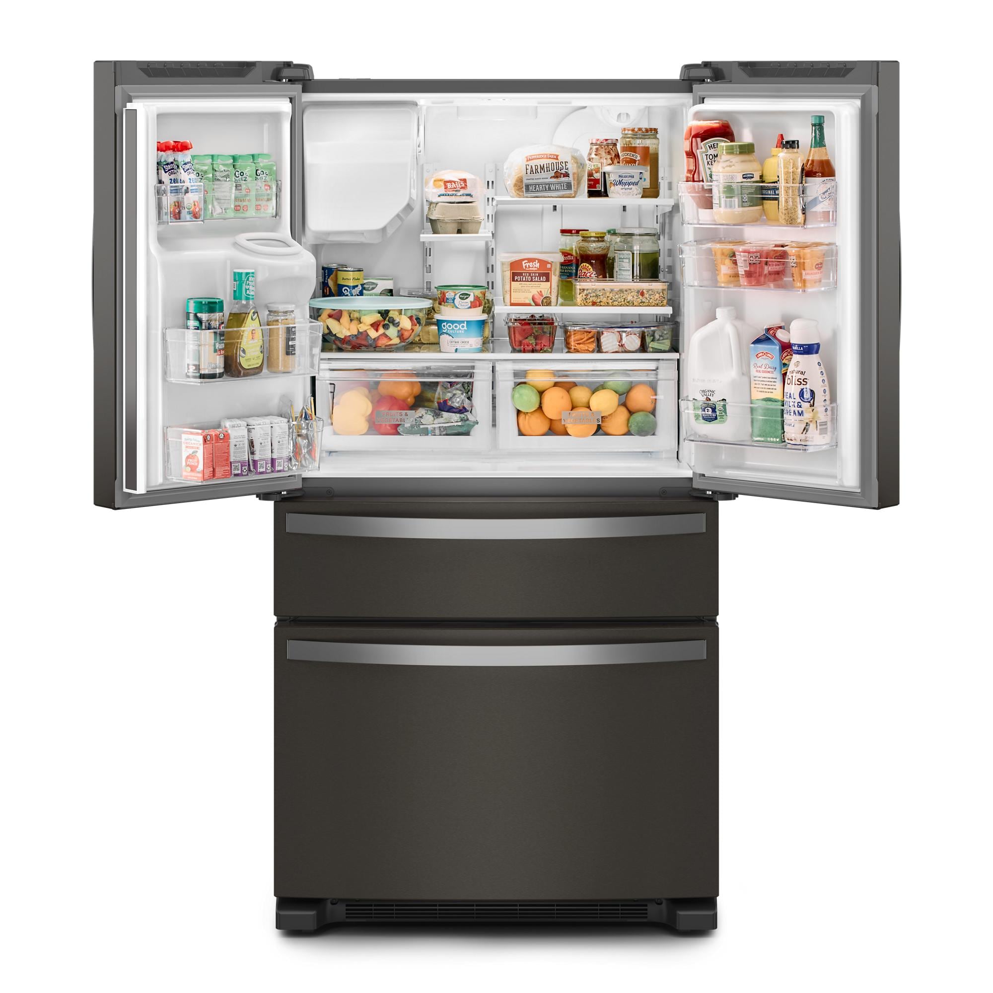 Whirlpool WRMF3636RV French-Door-Refrigerators - View #3
