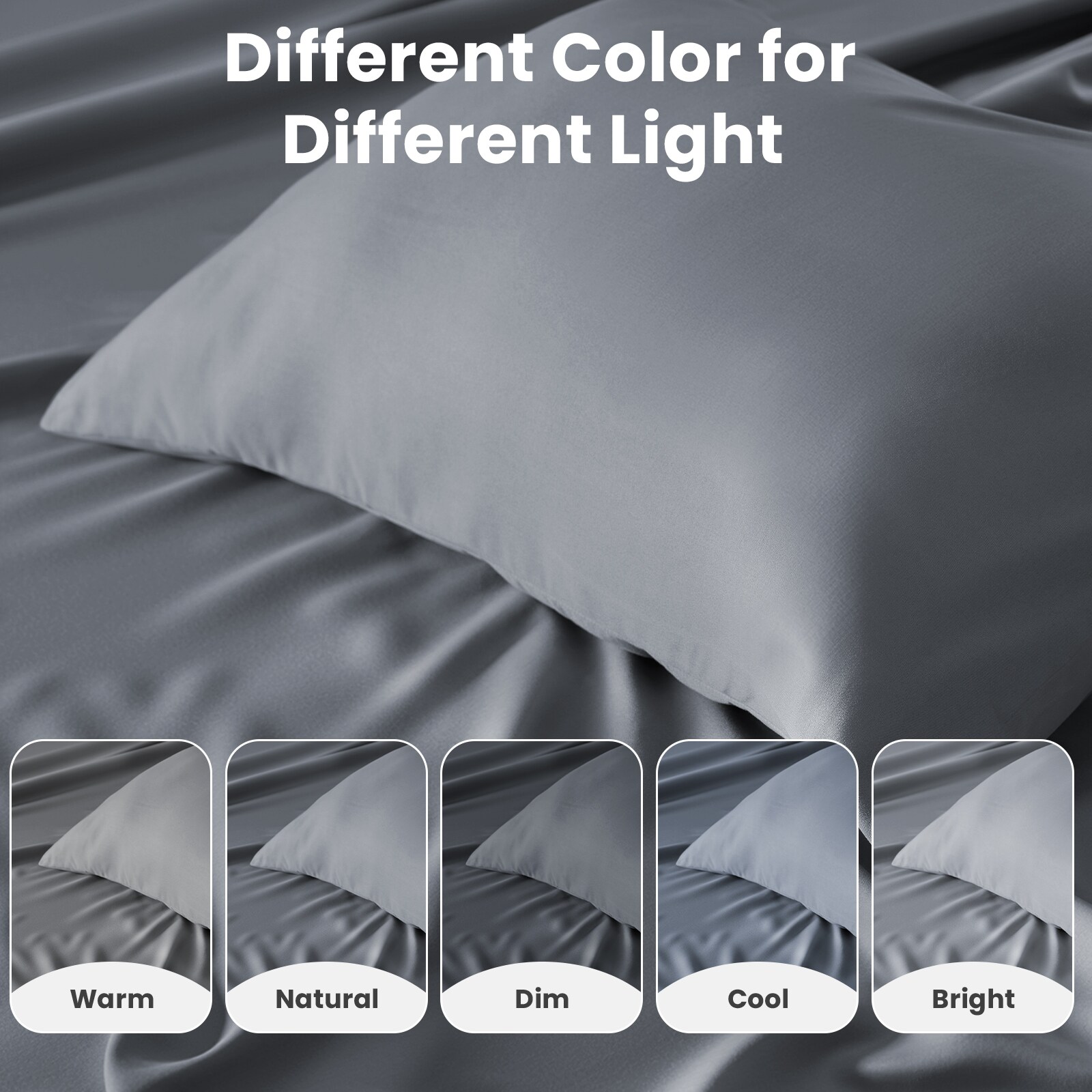 Serwall TMCD4P-CH-Q3P bedding - View #7