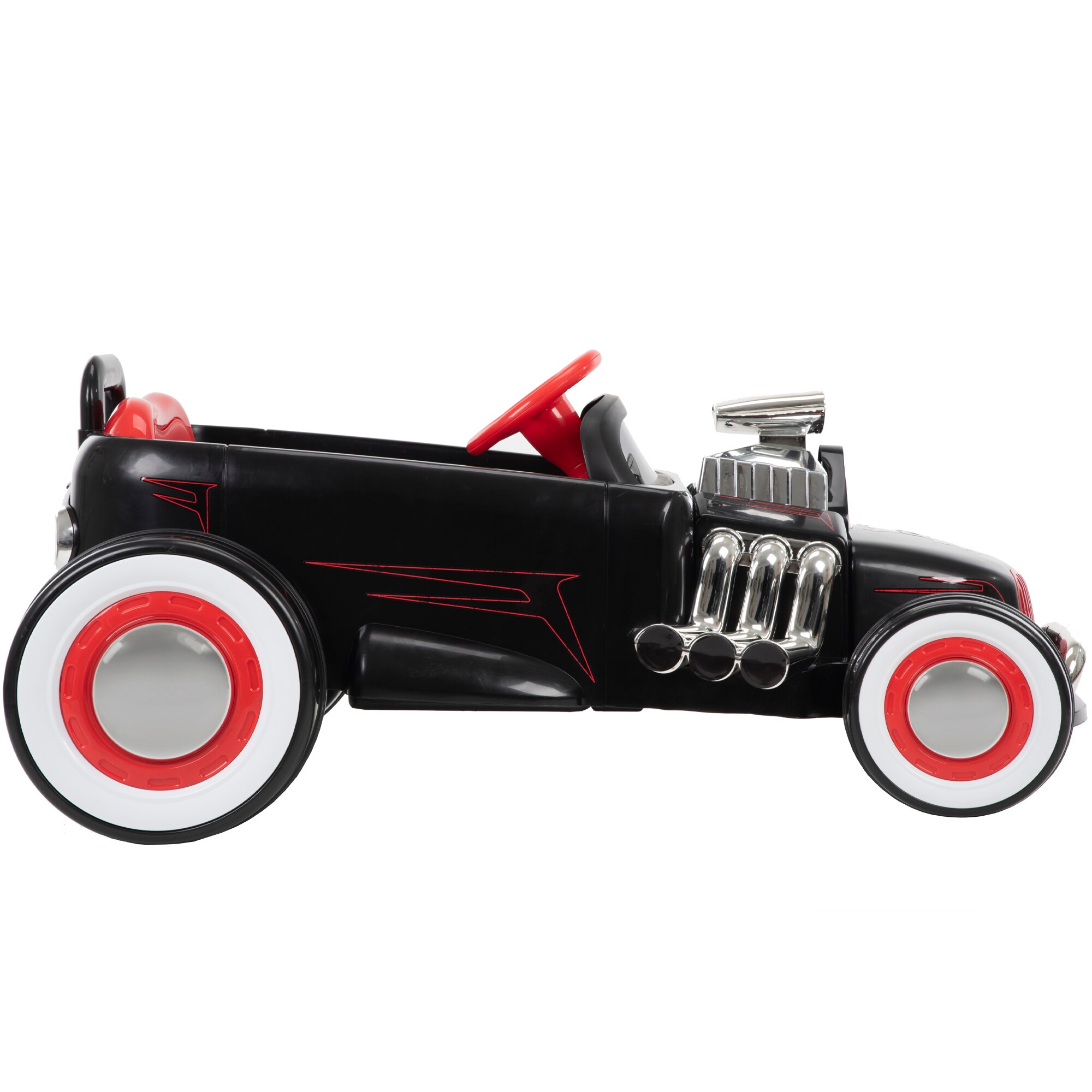 Rat rod power wheels online