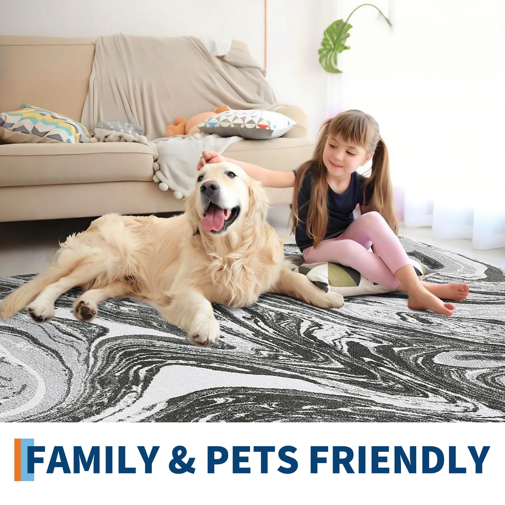 GAOMON CJH-DT-PHO0202144 rugs - View #6