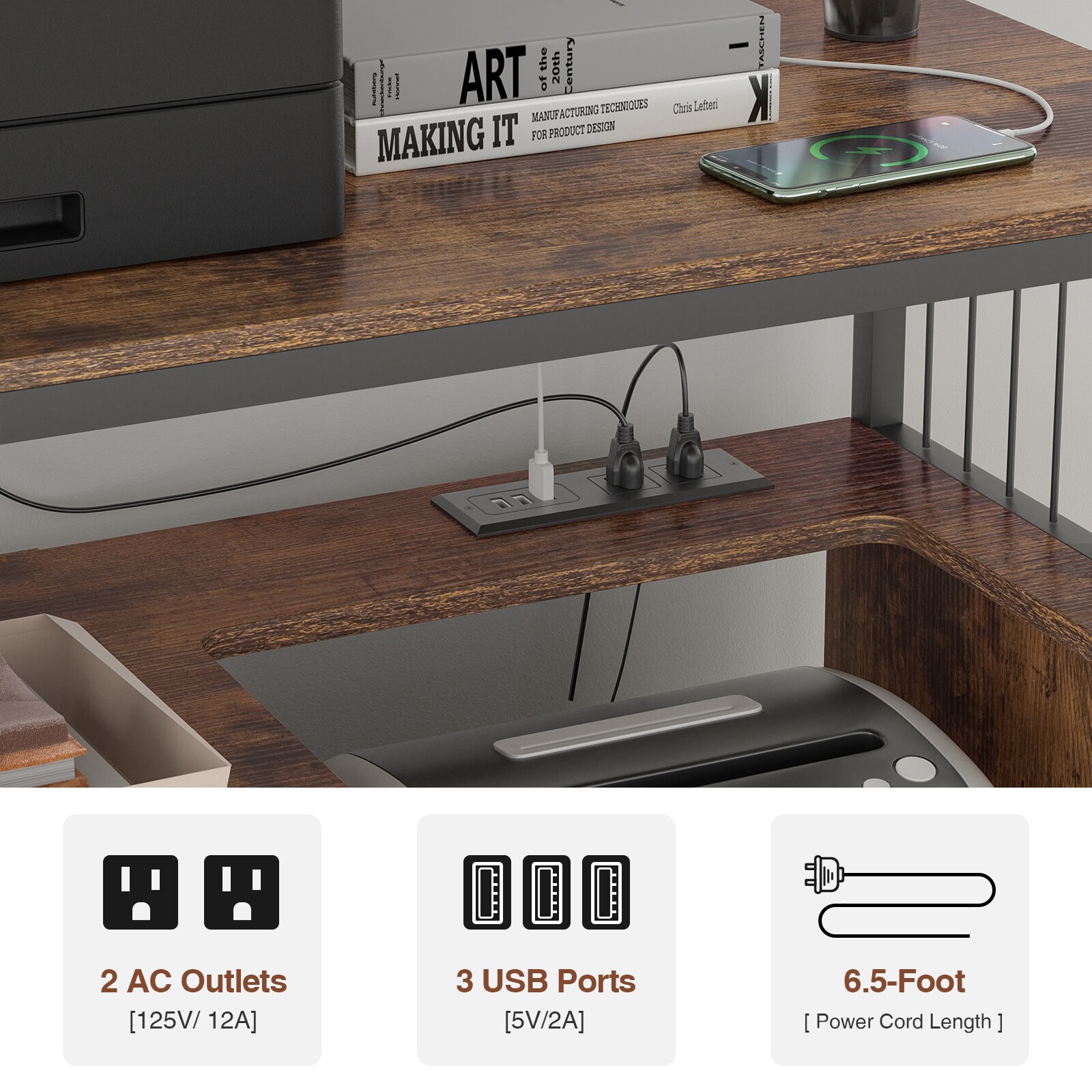Delarpo H0140 Filing-Cabinets - View #5