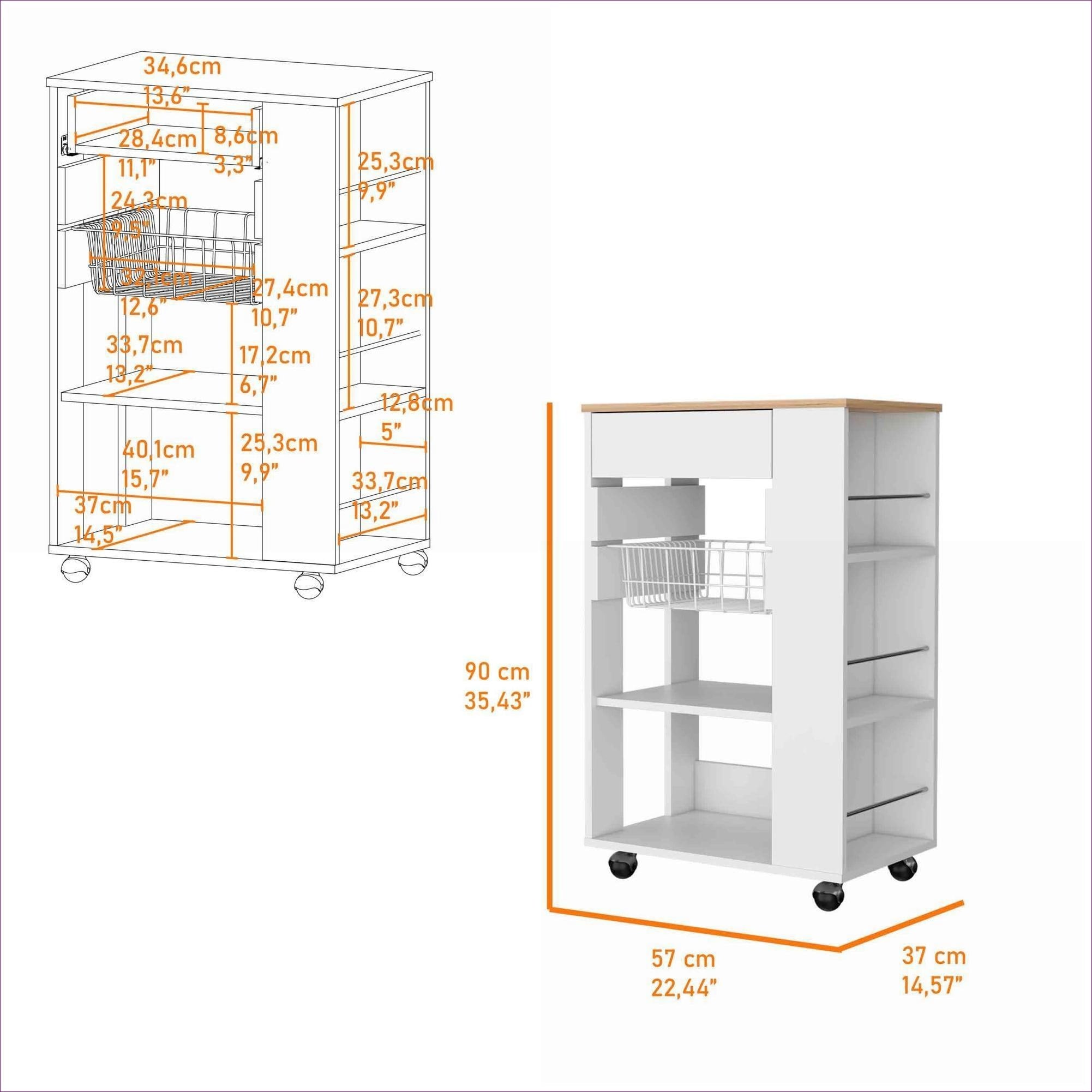 Watnature 4V3H79B2IELG Kitchen-Furniture - View #5