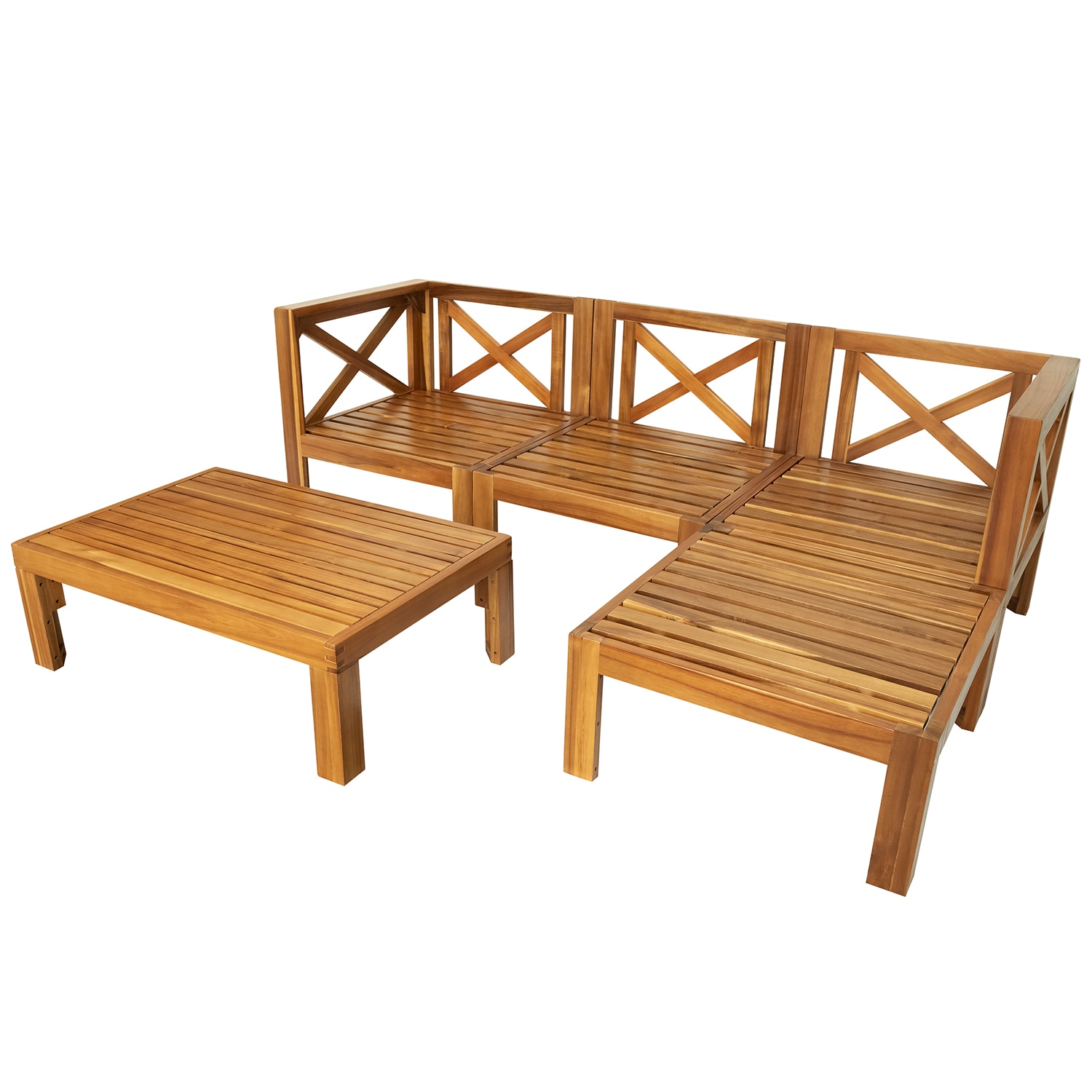 SINOFURN SYB840058BK Patio-Sofas-Daybeds - View #10