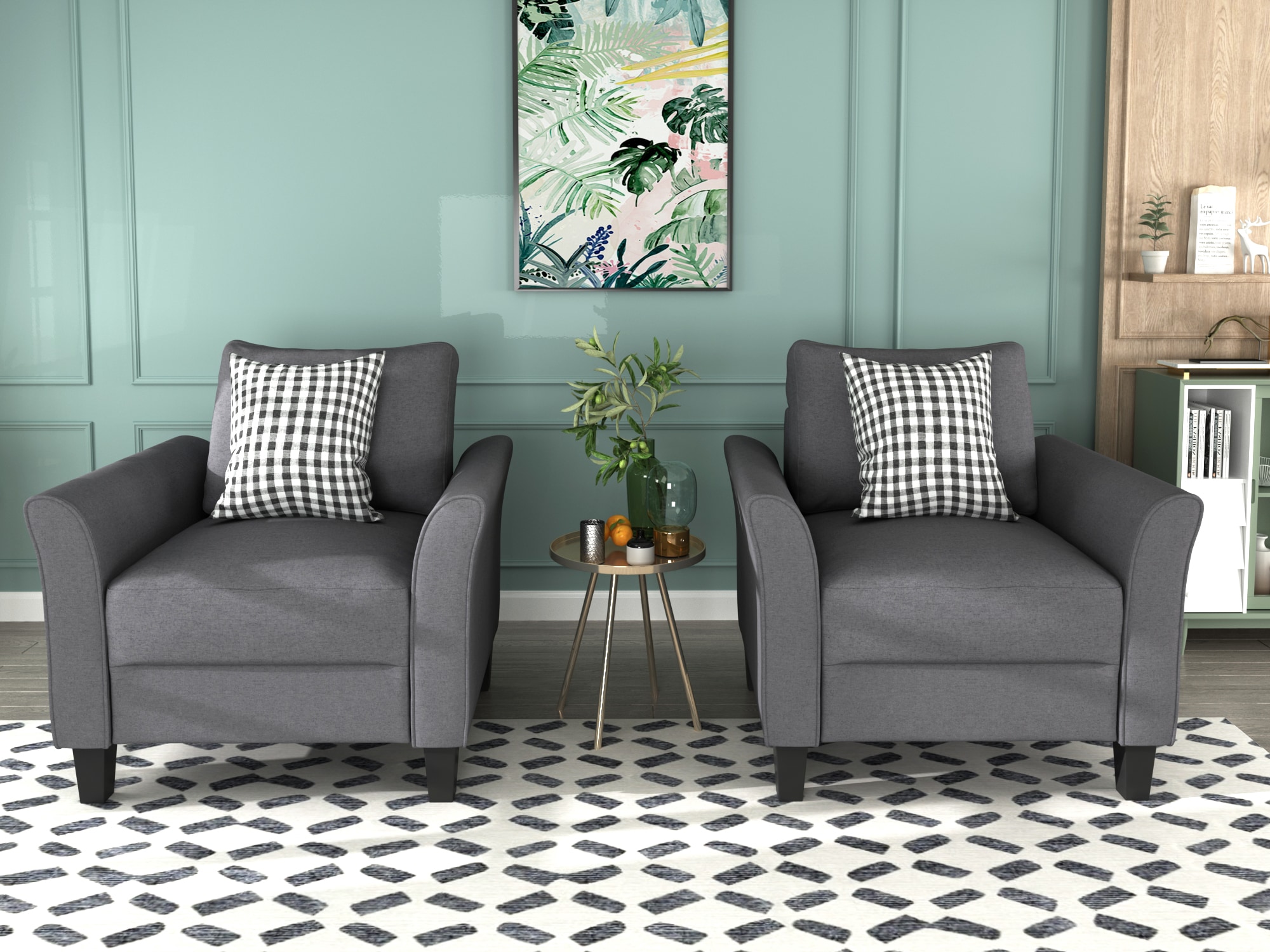 CASAINC BH-127EAA chairs - View #2
