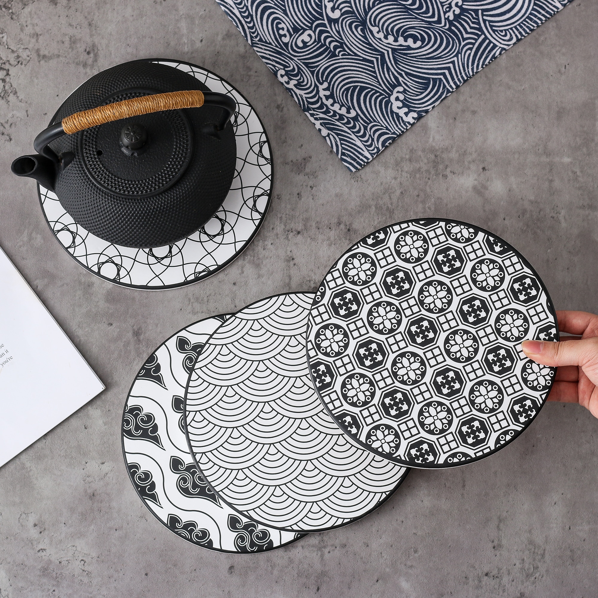 CASAINC VC-HARUKA-P01 serveware - View #2