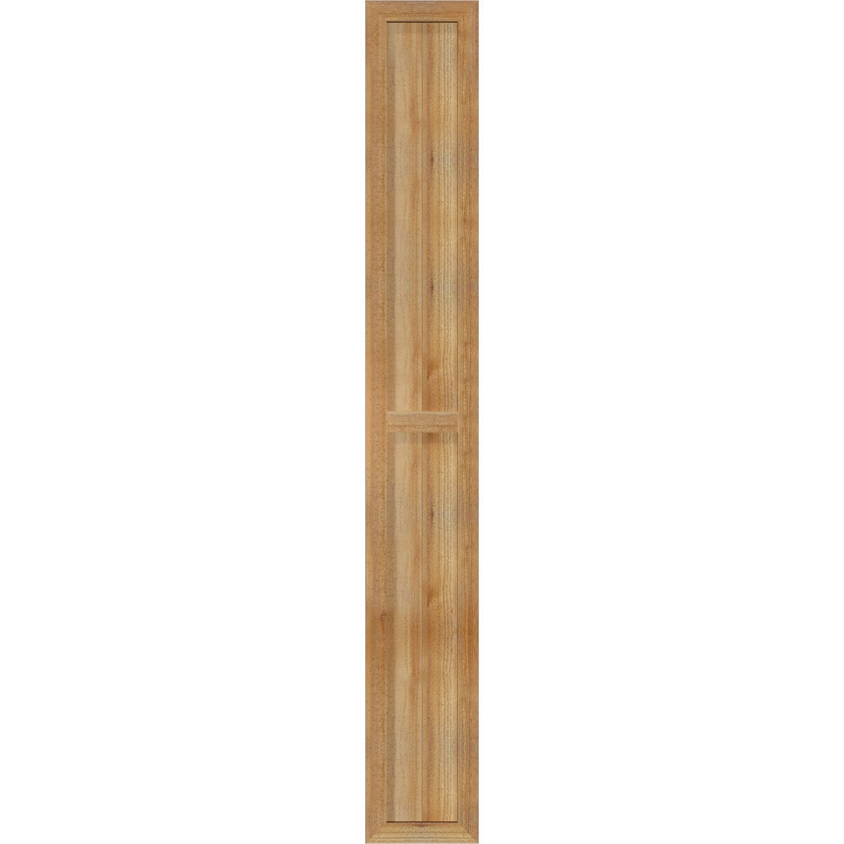 Ekena Millwork RBF06S11X080RWR Exterior-Shutters - View #5
