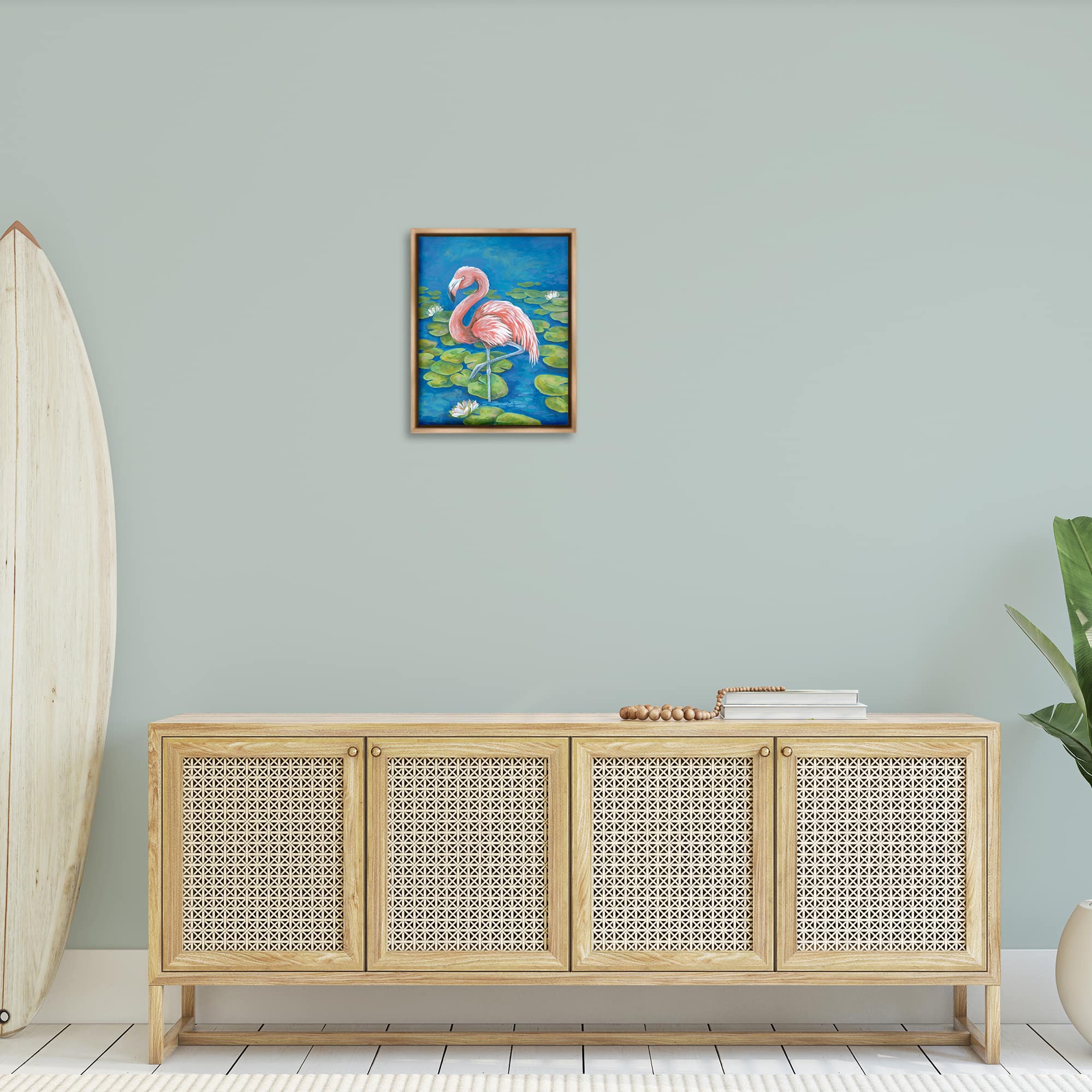 Stupell Industries BT-545-FFE-16X20 Wall-Art - View #3