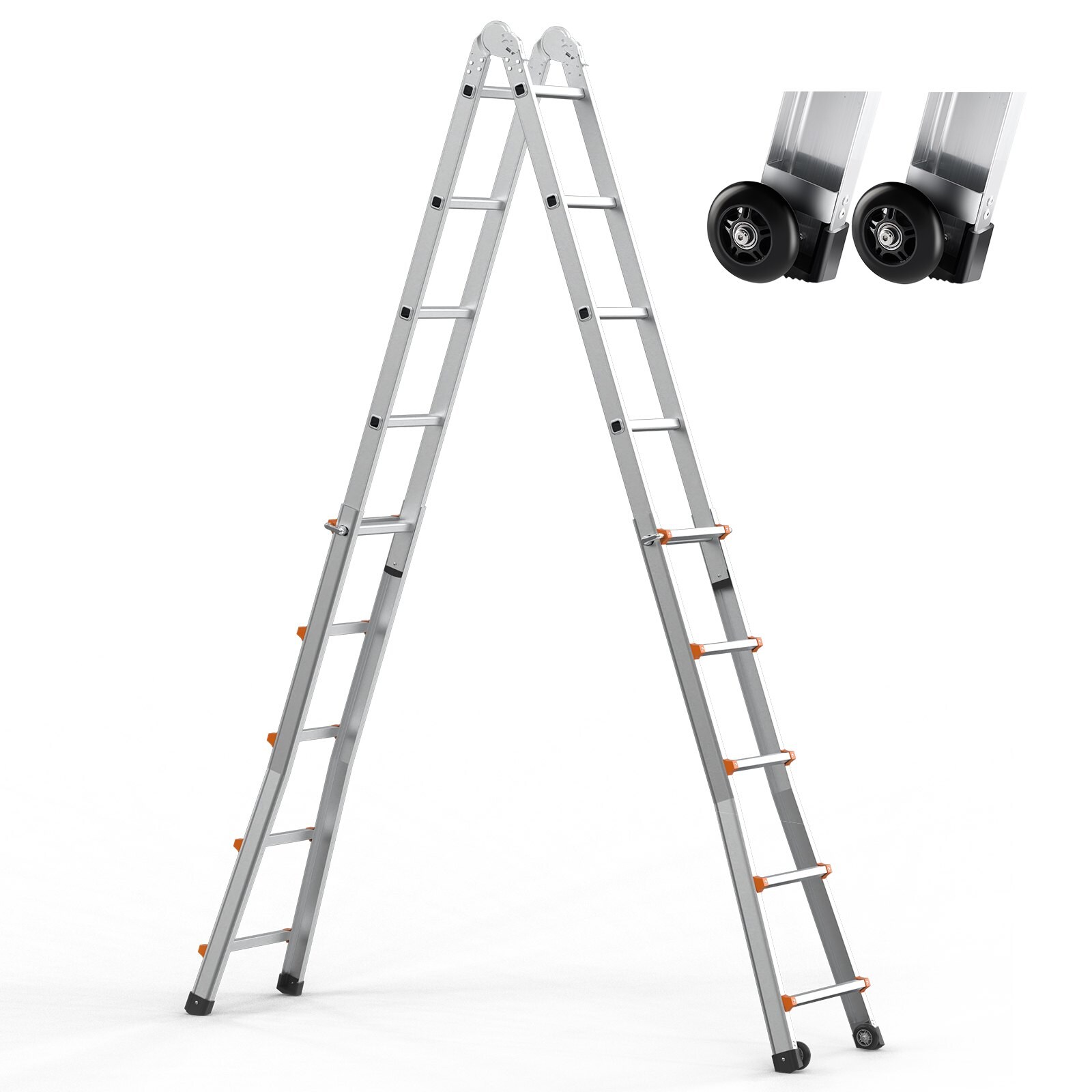 Mecale YAS-4SATZX Multiposition-Ladders - View #9