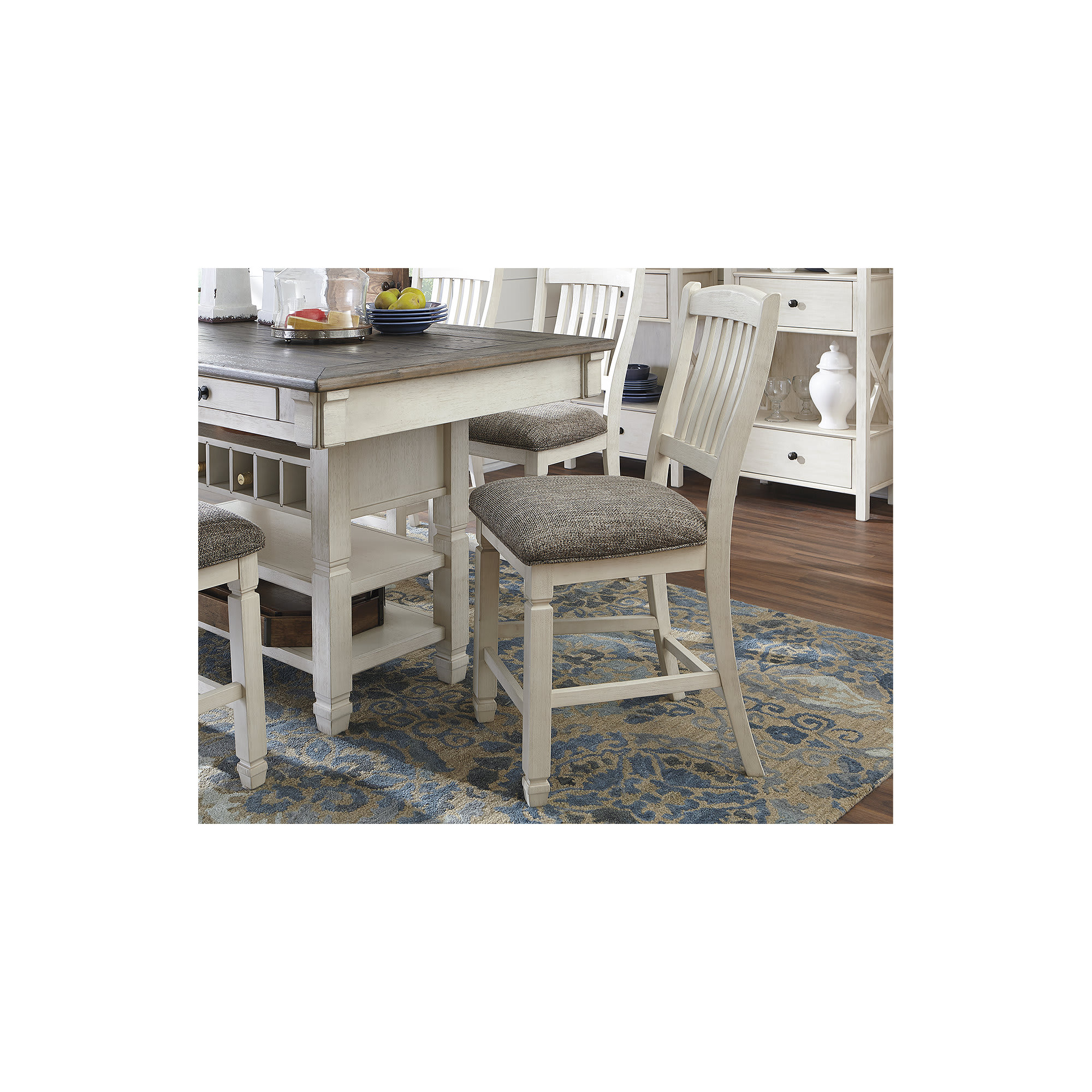 Signature Design by Ashley 421-746D stools - View #2