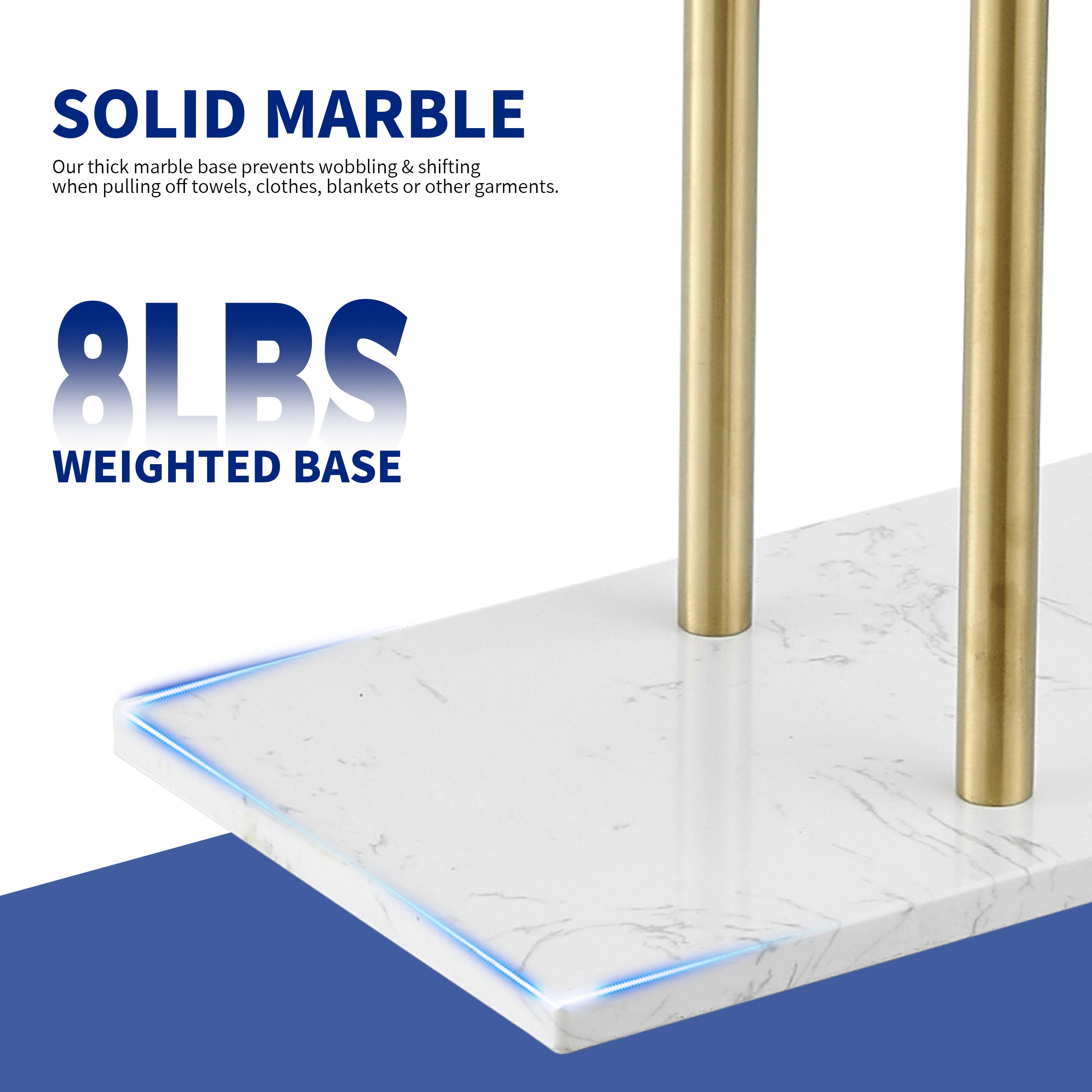 BWE A-91059-BG Towel-Trees - View #5