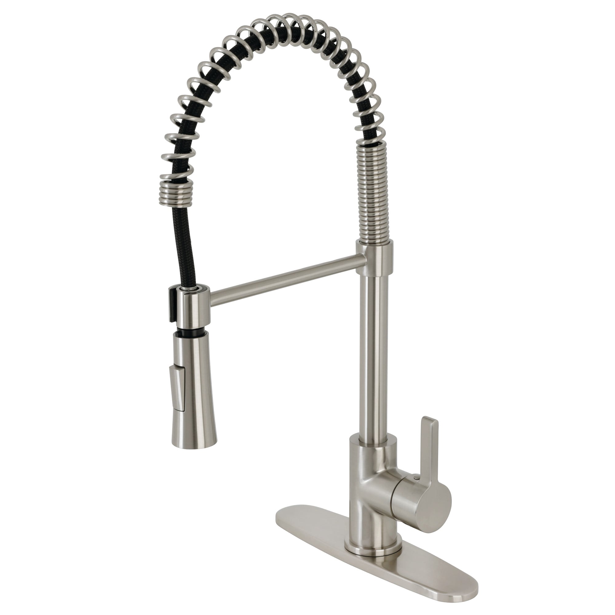 Kingston Brass WLLS8678CTL Kitchen-Faucets - View #2