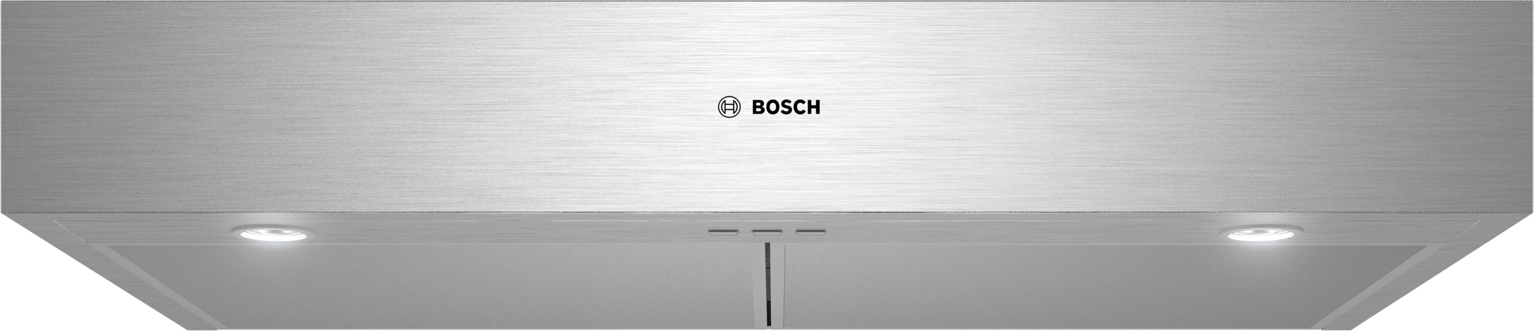 Bosch DUH56353UC 36 inch Convertible 260-CFM Stainless Steel Under Cabinet Range Hood