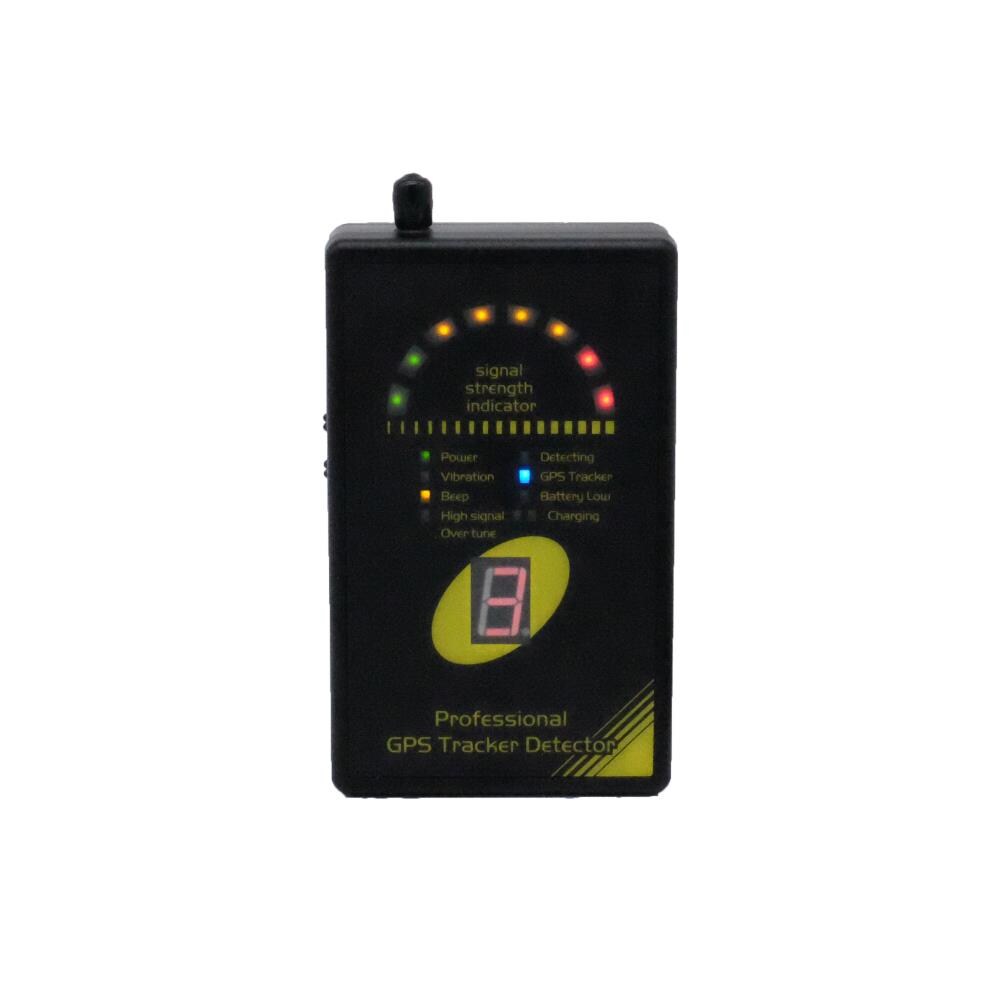 MGI Professional GPS Detector - Detects 50 MHz - 6 GHz Signals up to 30  Feet Away in the Home Security Systems department at