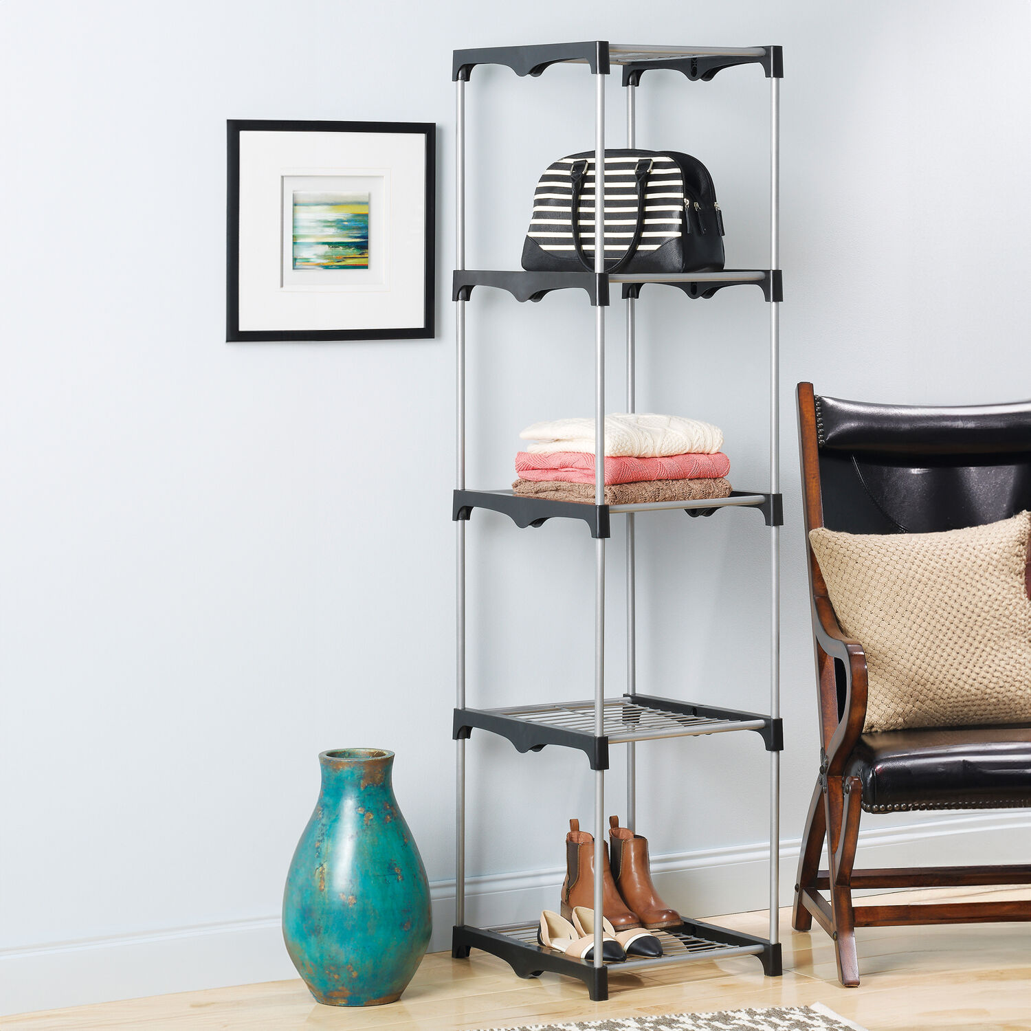 Whitmor 6779-4415 Free-Standing-Shelving - View #3
