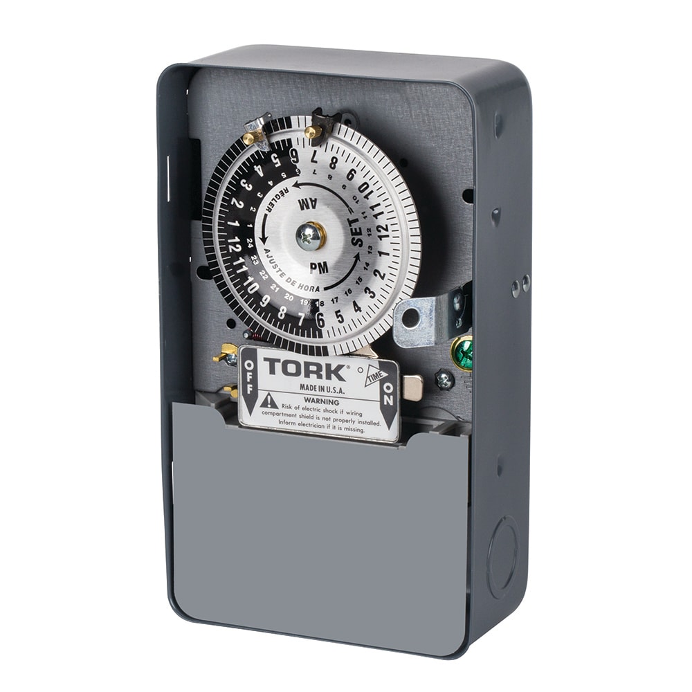 TORK 1109A timers - View #3