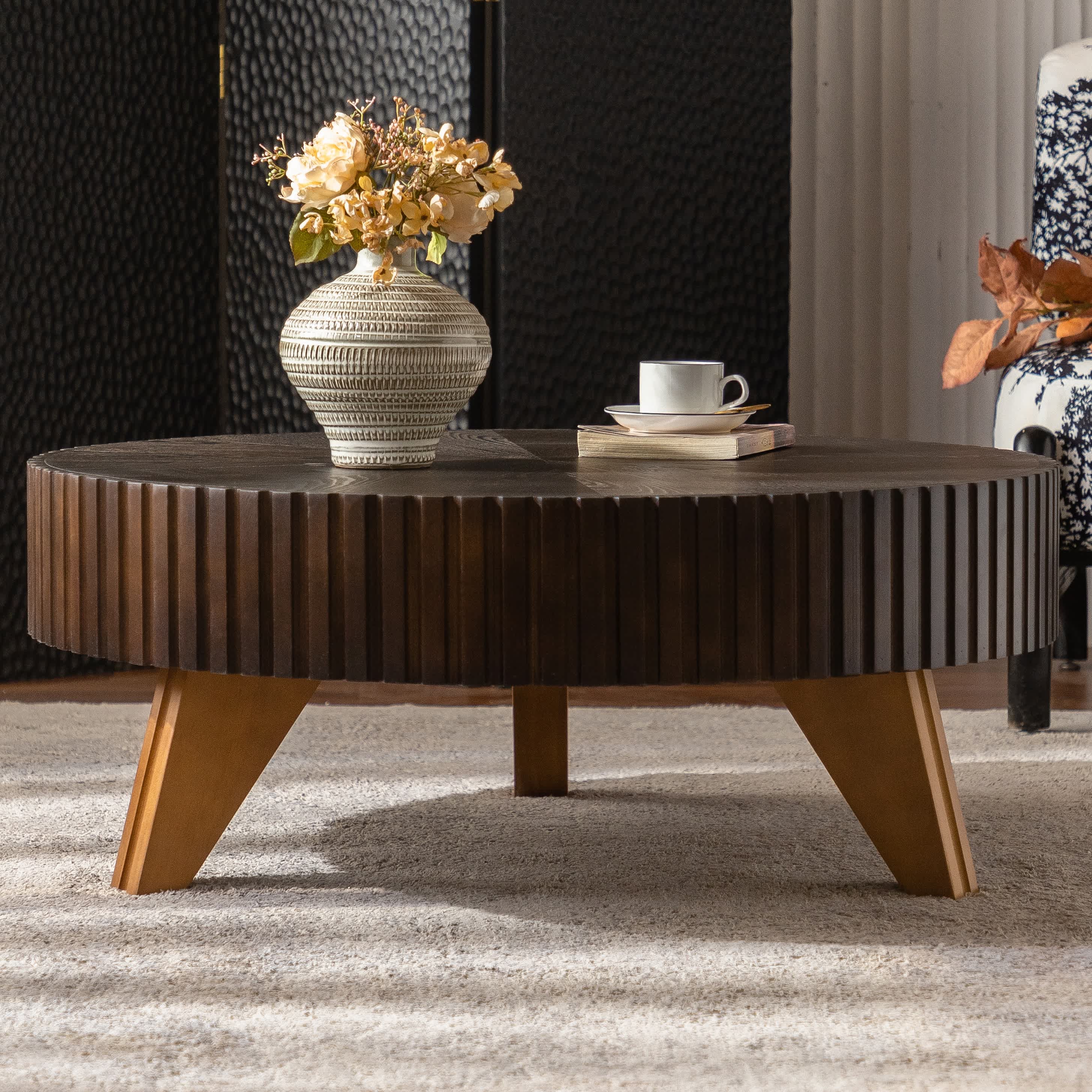 Vynxaria LESX3678DJZZKZ006 Coffee-Tables - View #2