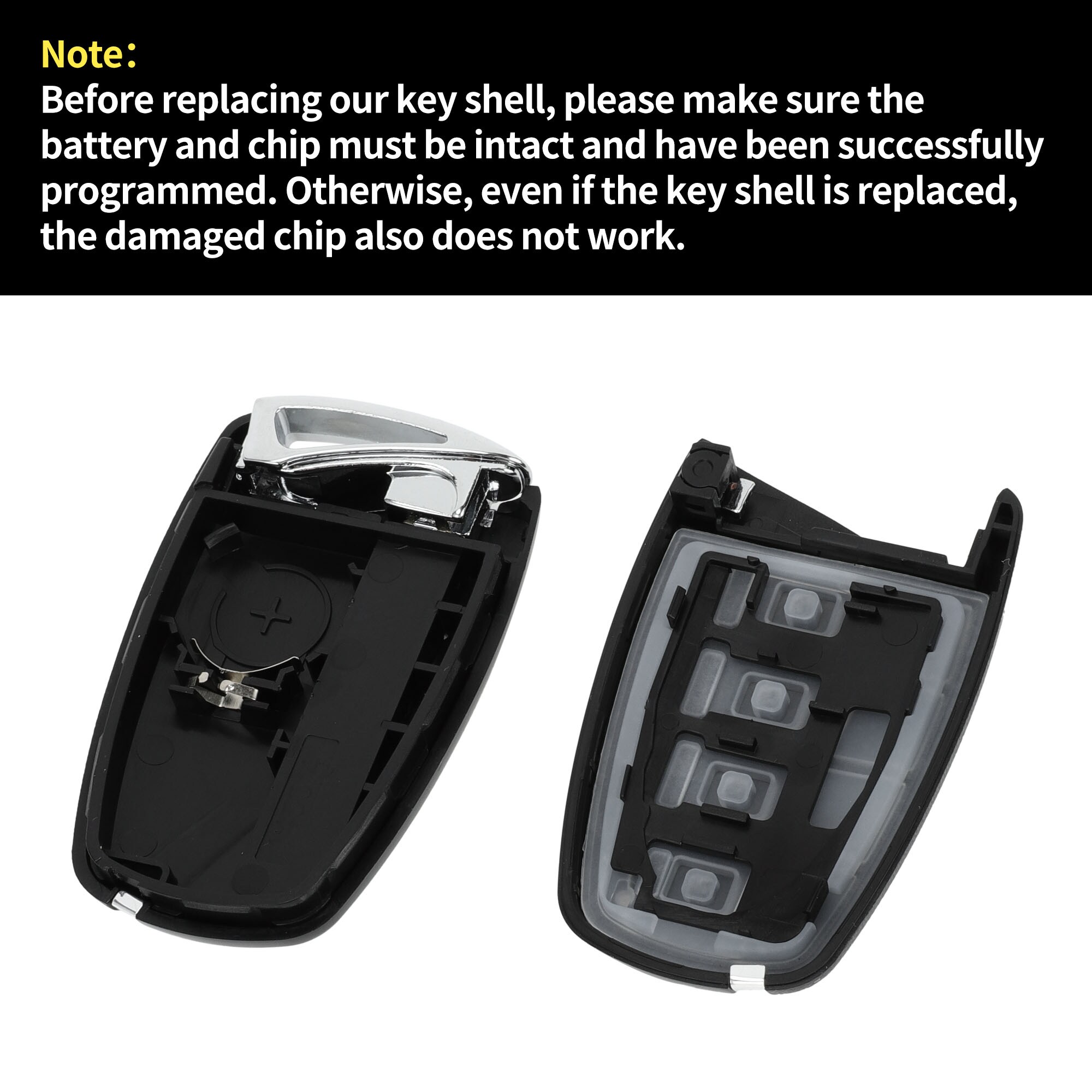Unique Bargains S25122401UX0217 Key-Safes - View #5