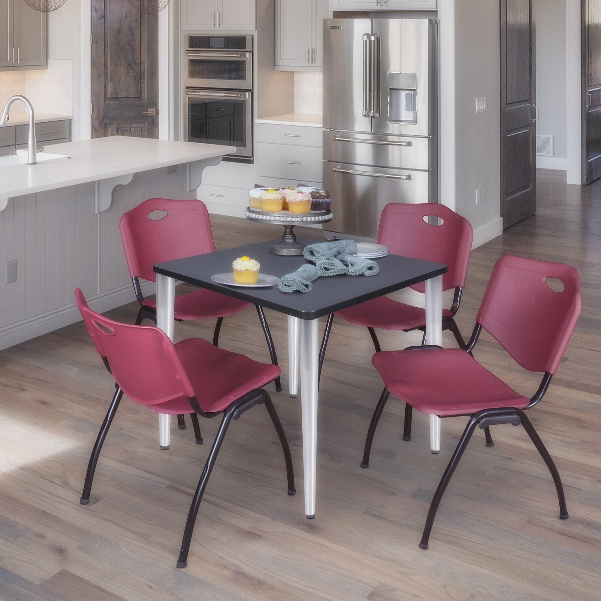 Regency TPL3030GYCM47BY Dining-Sets - View #2
