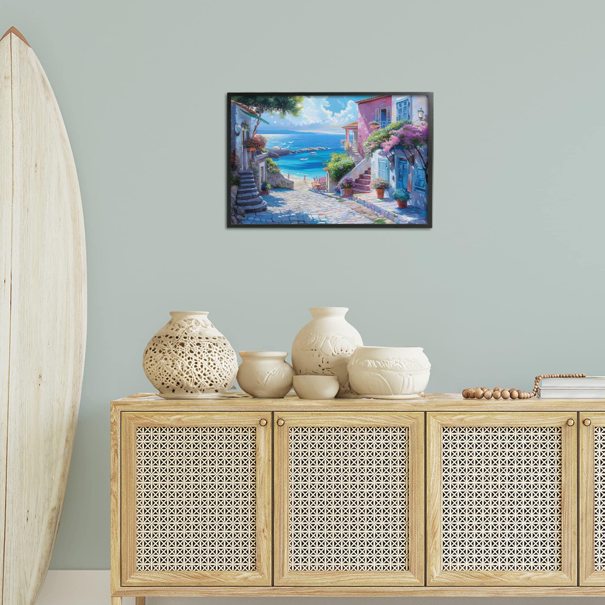 Stupell Industries BT-729-FR-16X24 Wall-Art - View #3